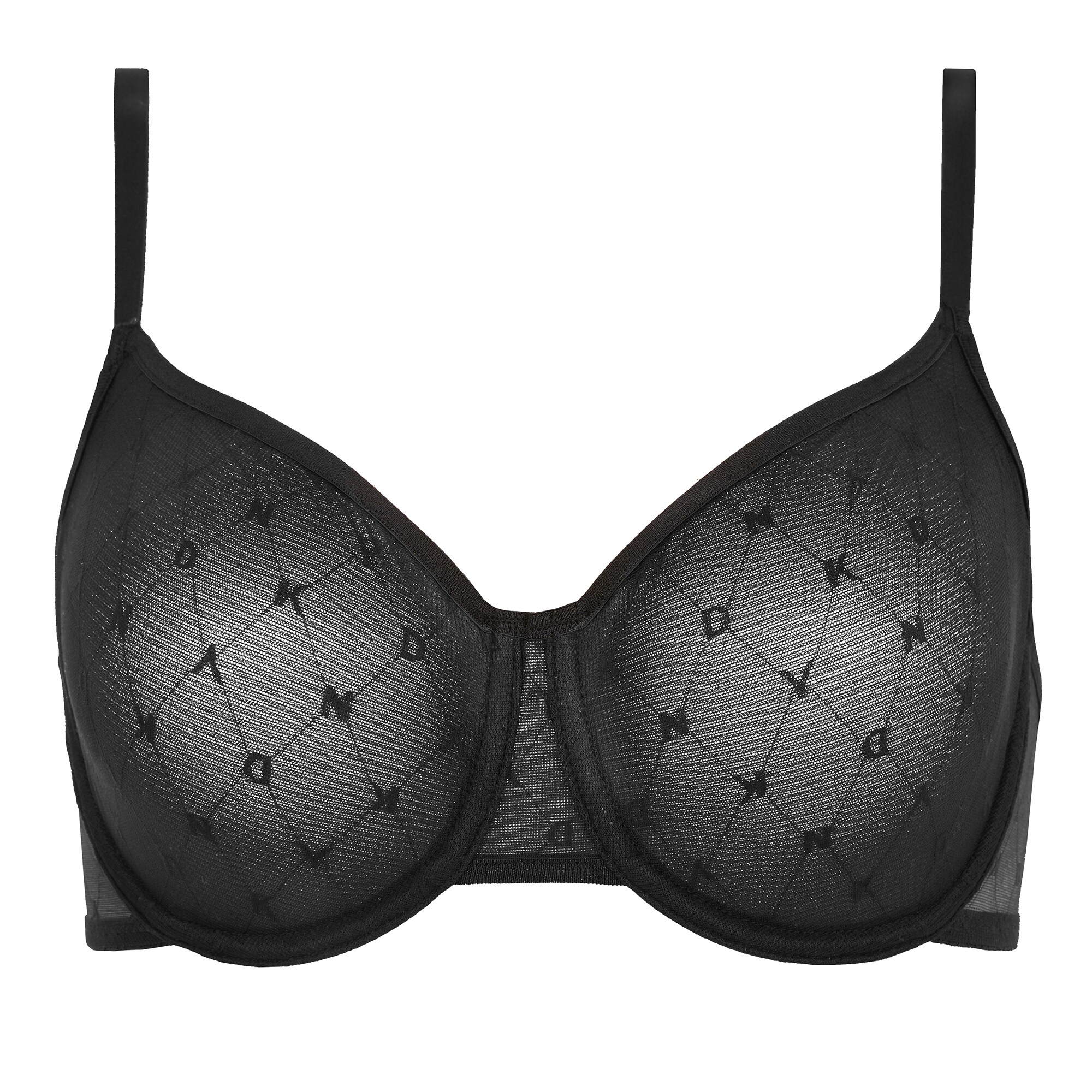 DKNY Intimates Sujetador  negro