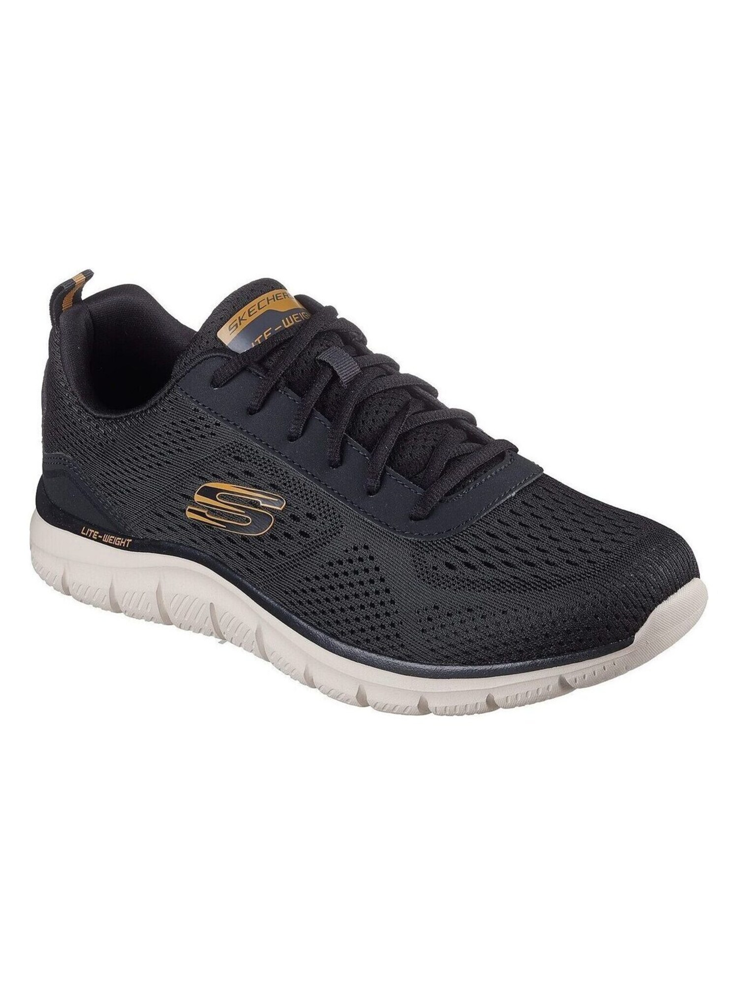 SKECHERS Zapatillas deportivas bajas 'Track - Leshur'  negro