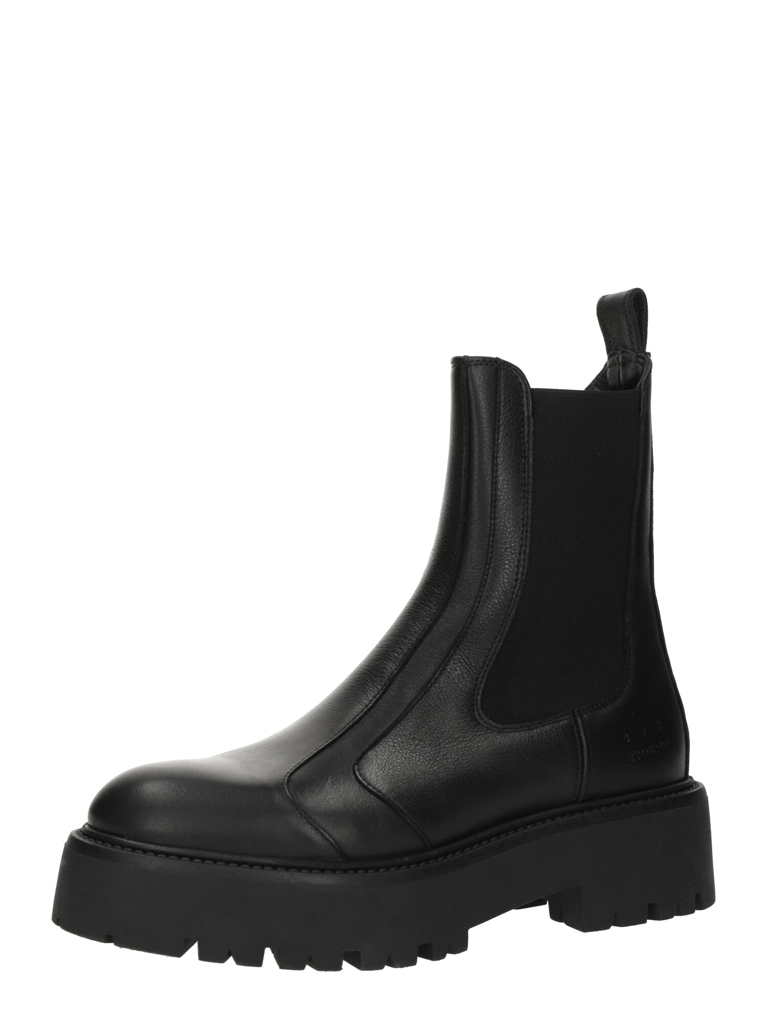 Copenhagen Studios Ghete chelsea 715 negru