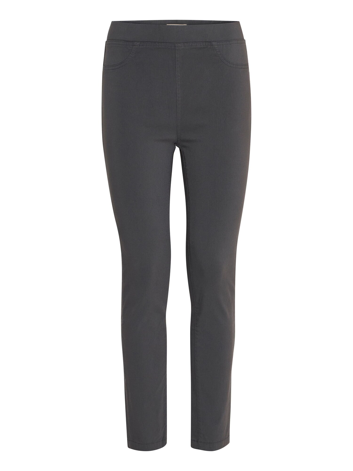 Oxmo Pantalón 'Keily'  gris oscuro