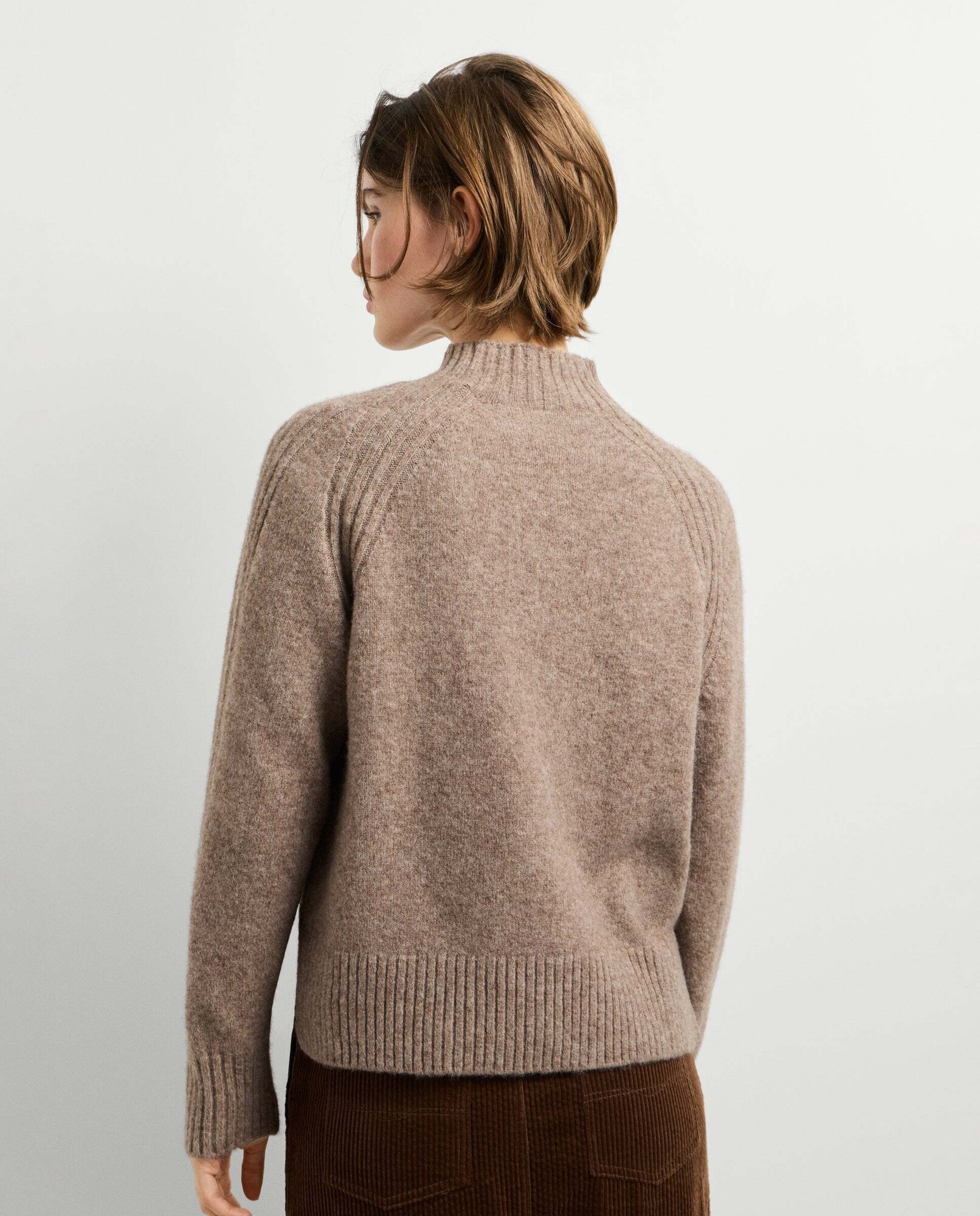 Pepe Jeans Jersey 'Ashley Perkins'  beige moteado – imagen 4
