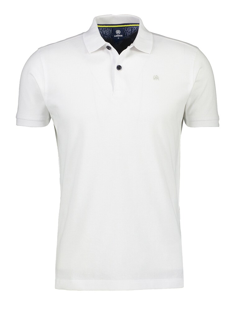 LERROS Poloshirt Herren Größe XXL offwhite