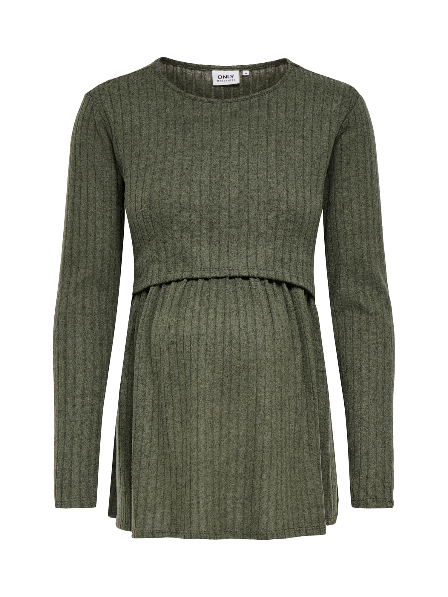 Only Maternity Tricou OLMLOLA MALAYA oliv