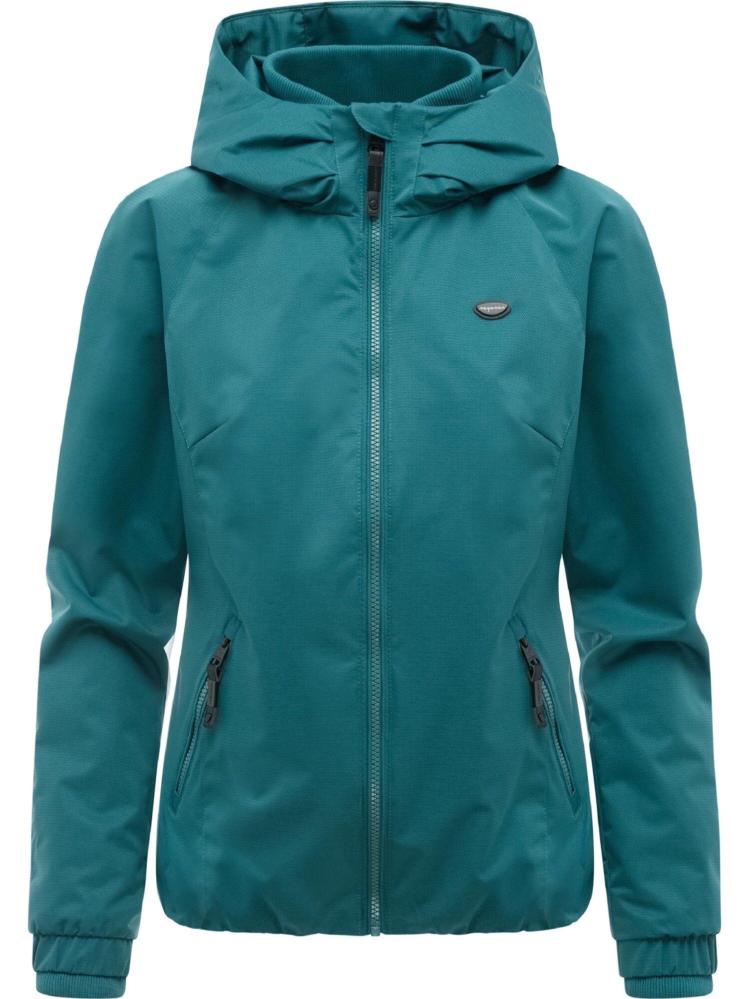 Ragwear Geacă funcțională 'Dizzie'  verde petrol