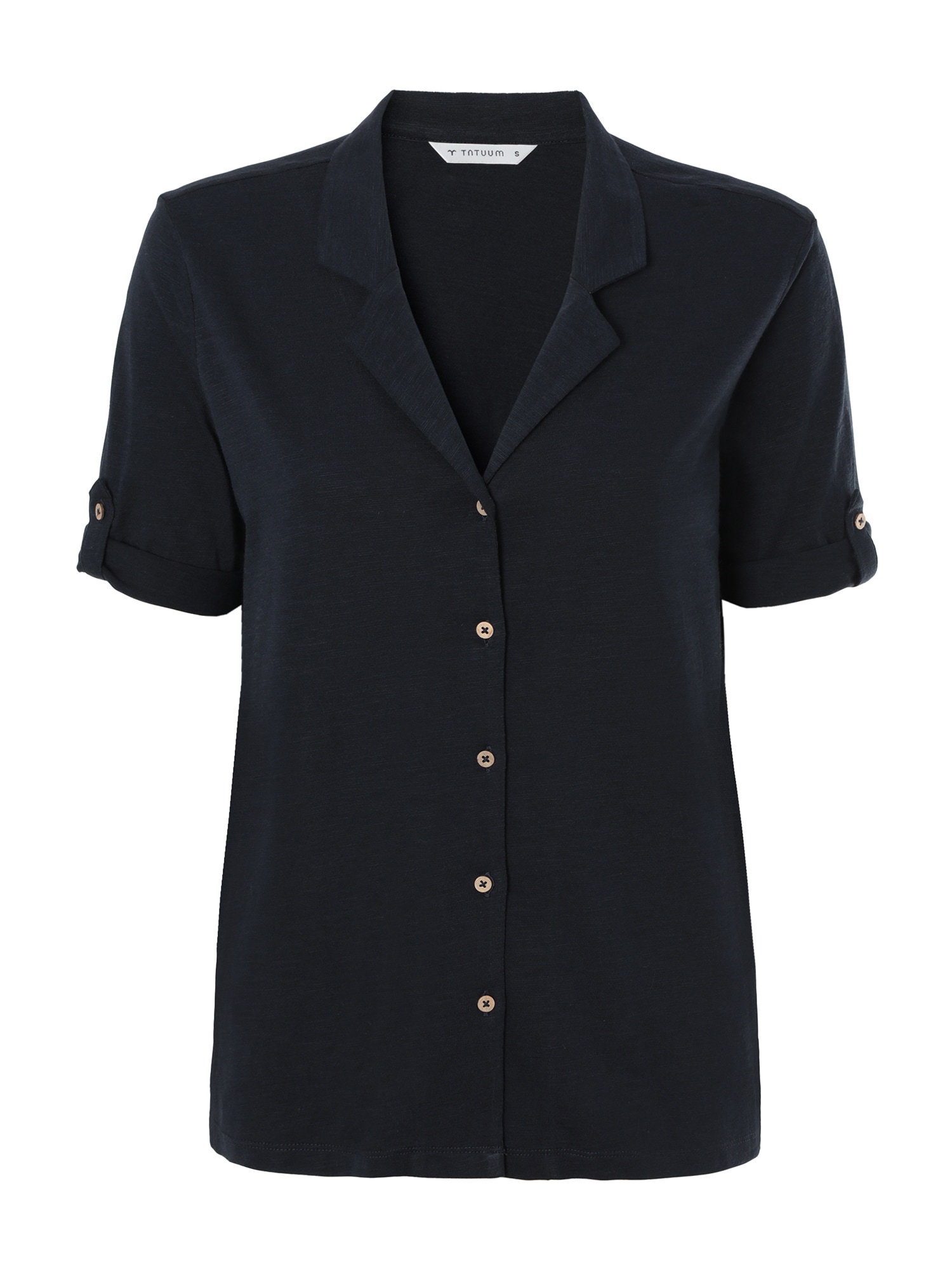 TATUUM Tricou  bleumarin