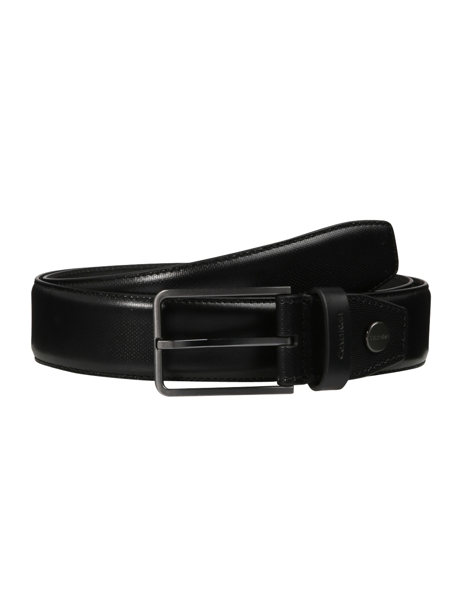 Calvin Klein Opasky  čierna