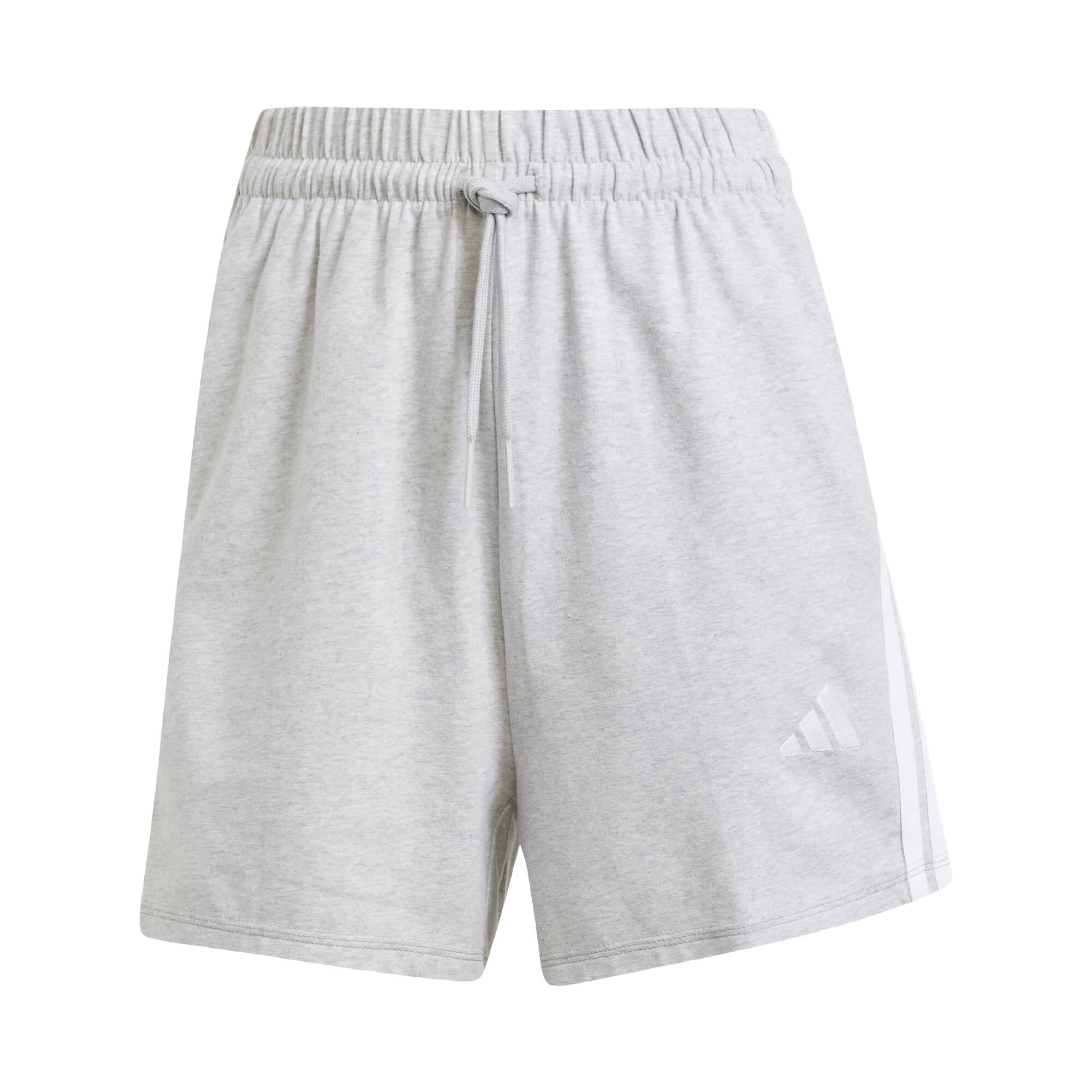 ADIDAS SPORTSWEAR Pantaloni sport Essentials  gri deschis / alb