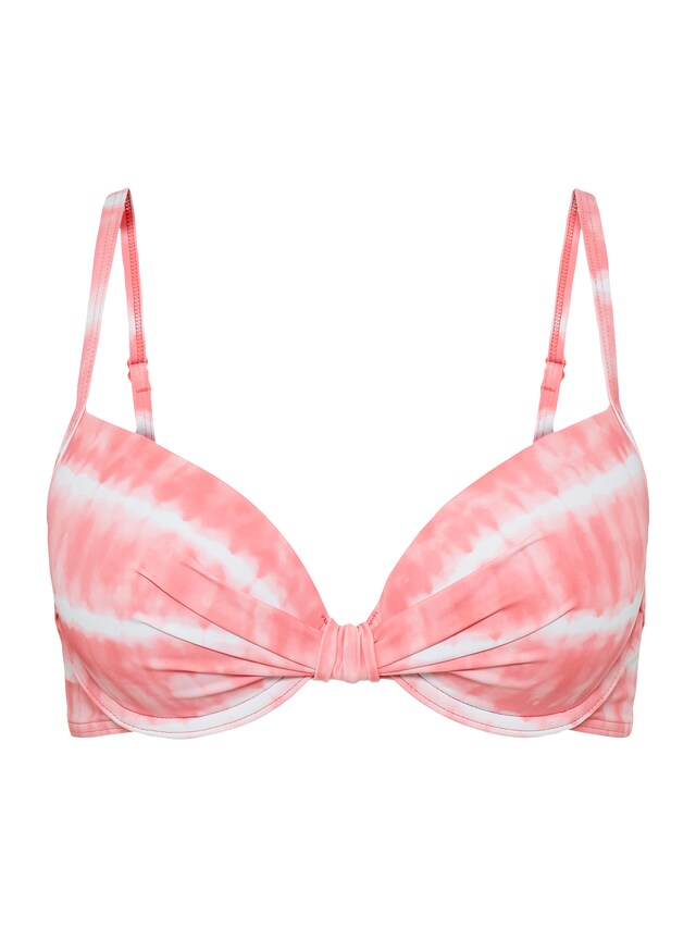 s.Oliver, Bikini felső, rózsaszín, 3 kép a 4 közül