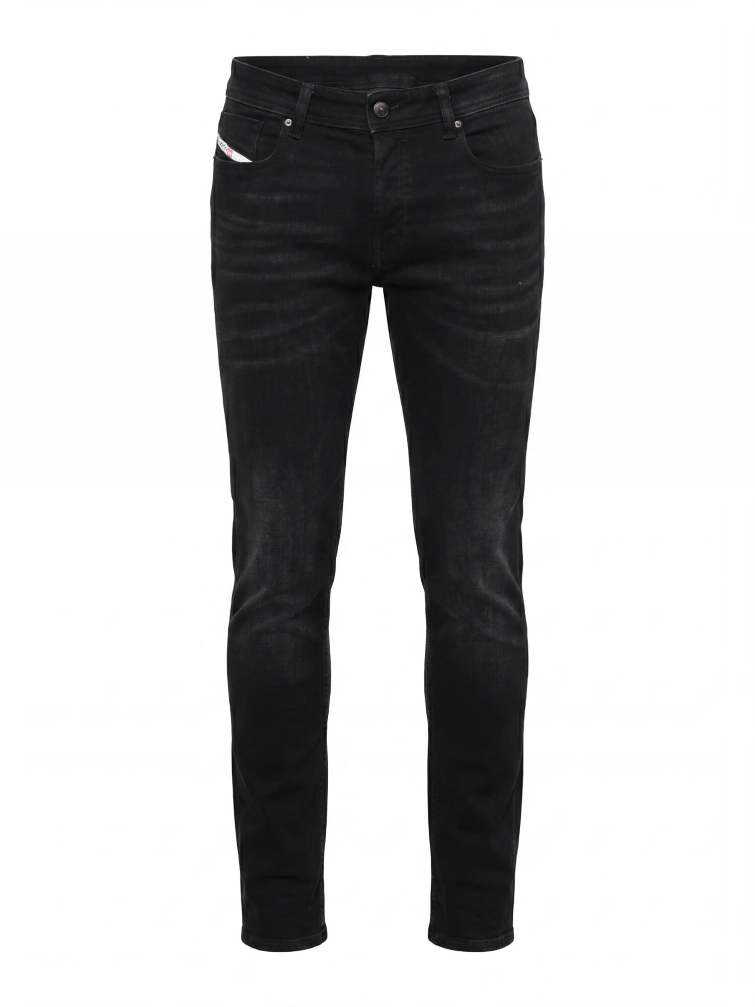 DIESEL Vaquero 'TROXER'  negro denim