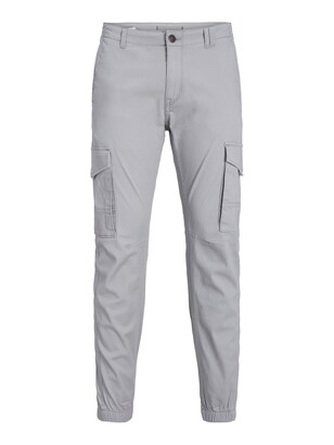 jack & jones Cargobroek ‘Paul Flake’ Grijs