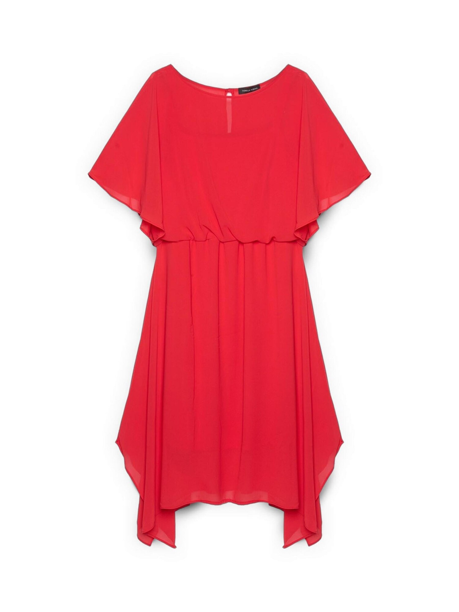 Fiorella Rubino Vestido  rojo