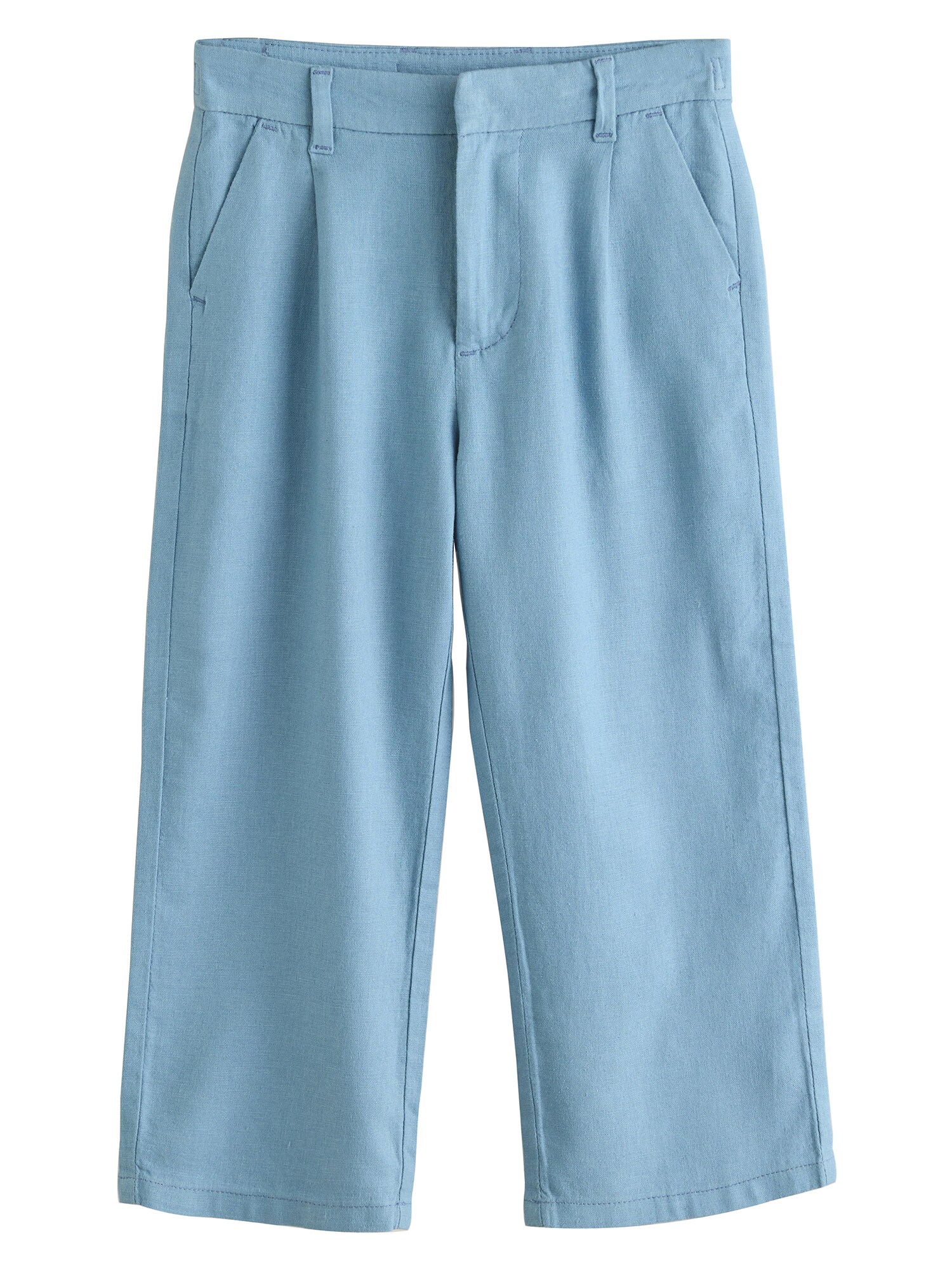 Next Pantaloni  albastru deschis