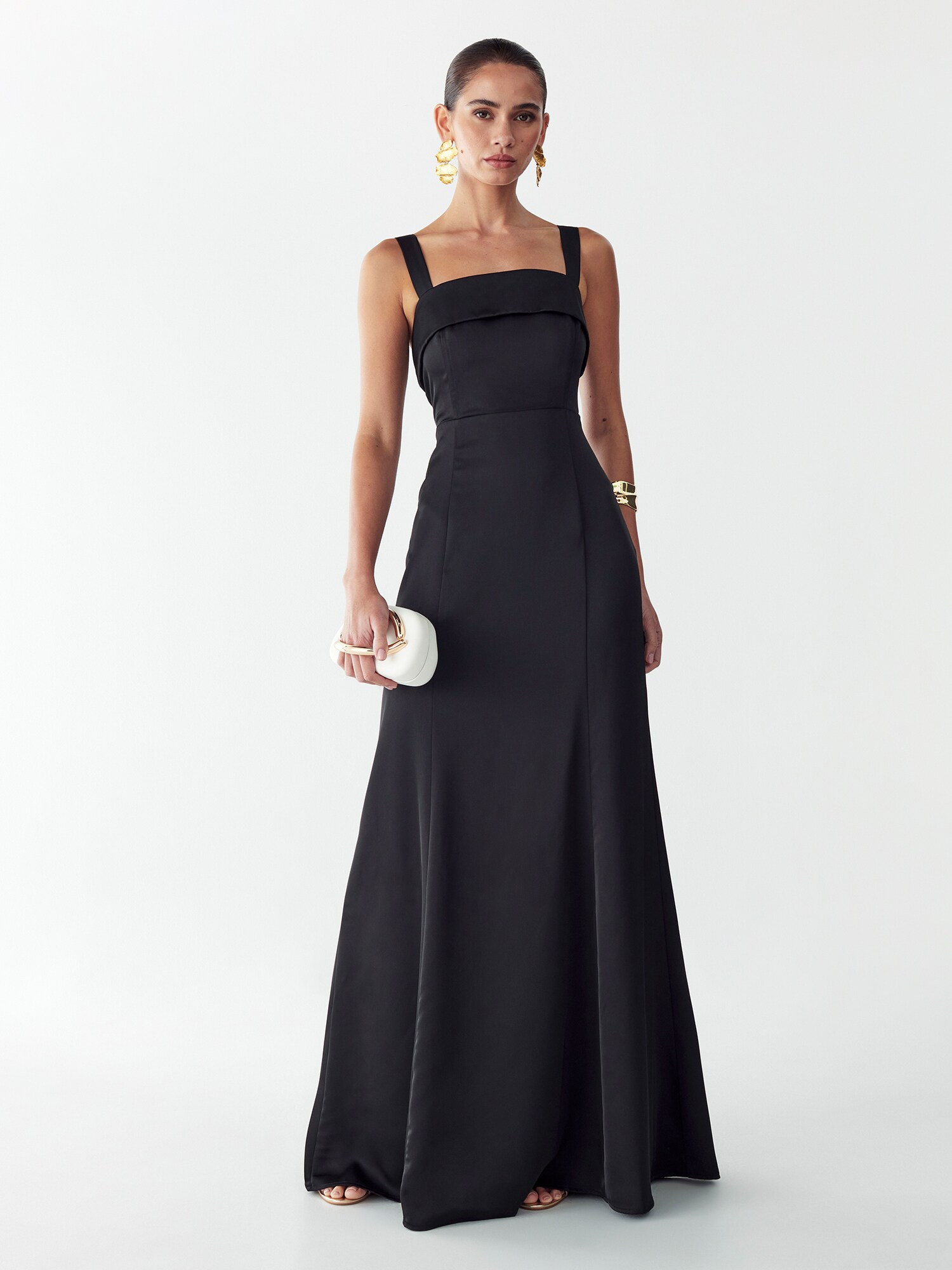 Willa Rochie 'Norfolk'  negru