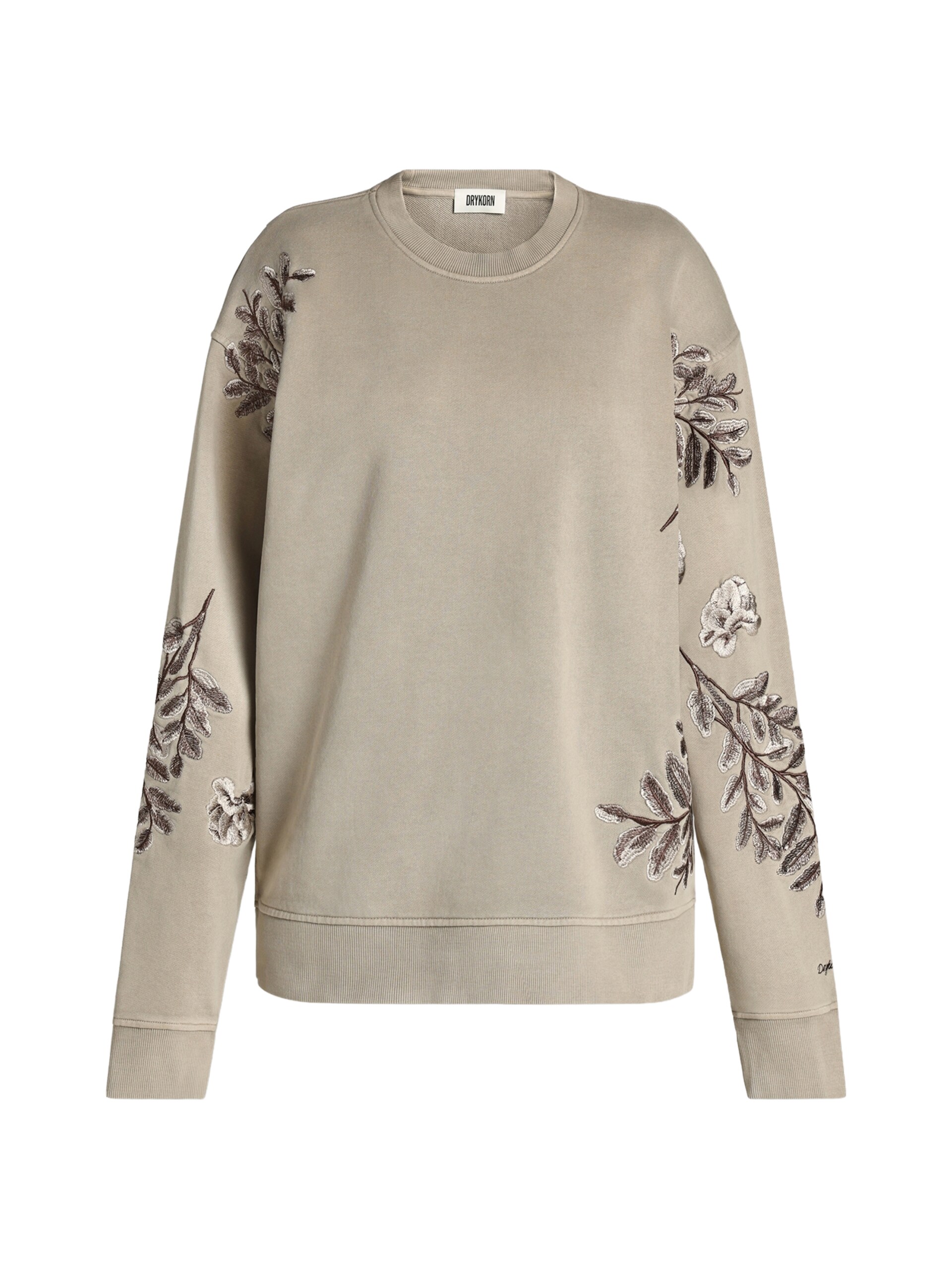 DRYKORN Sweatshirt 'KARIO 10' herr