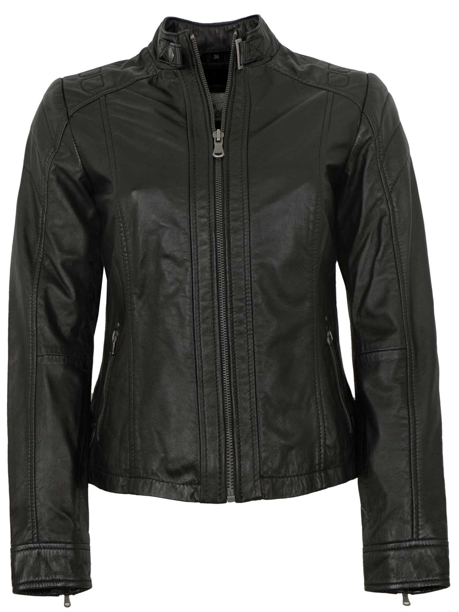 7ELEVEN Chaqueta de entretiempo 'Eliza'  negro