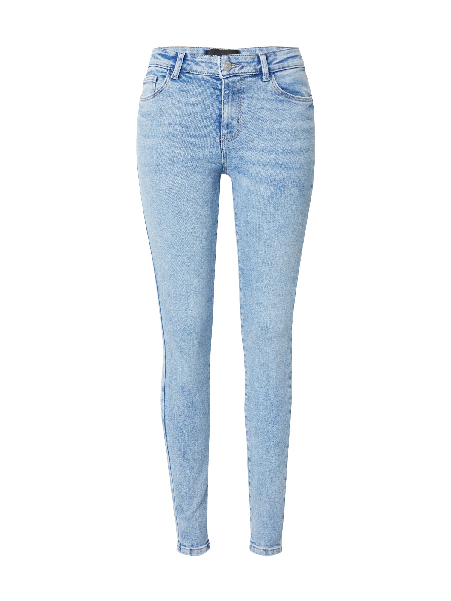 PIECES Jeans DANA  albastru denim