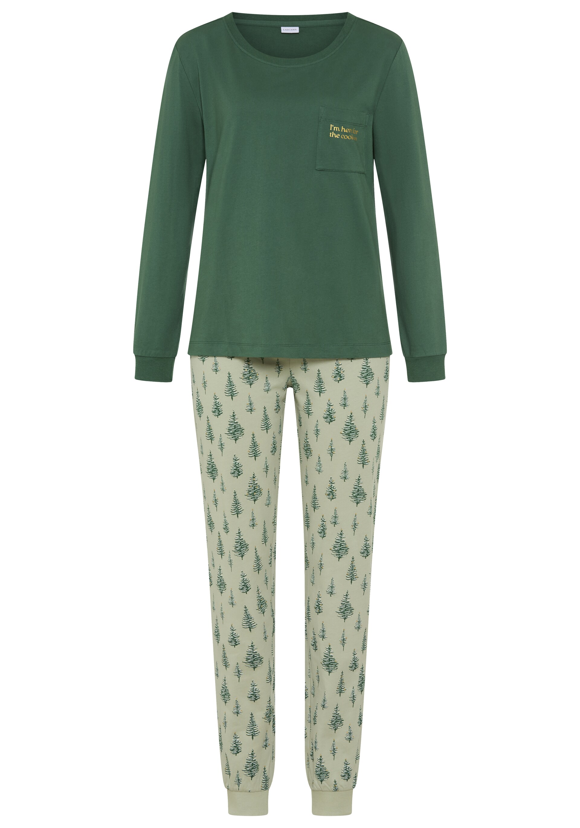 LASCANA Pyjamas dam