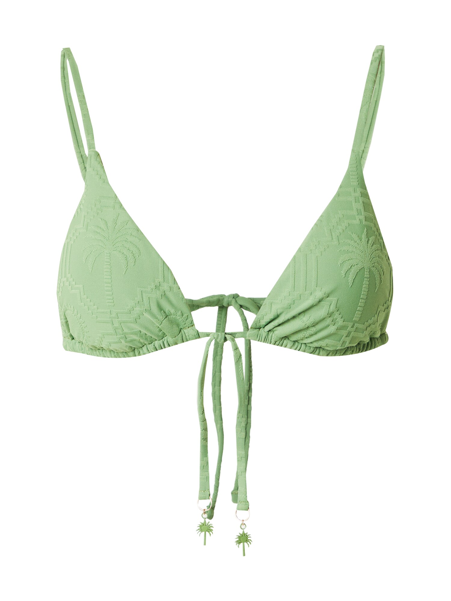 Seafolly Bikini felső  zöld akciós termékkép 1