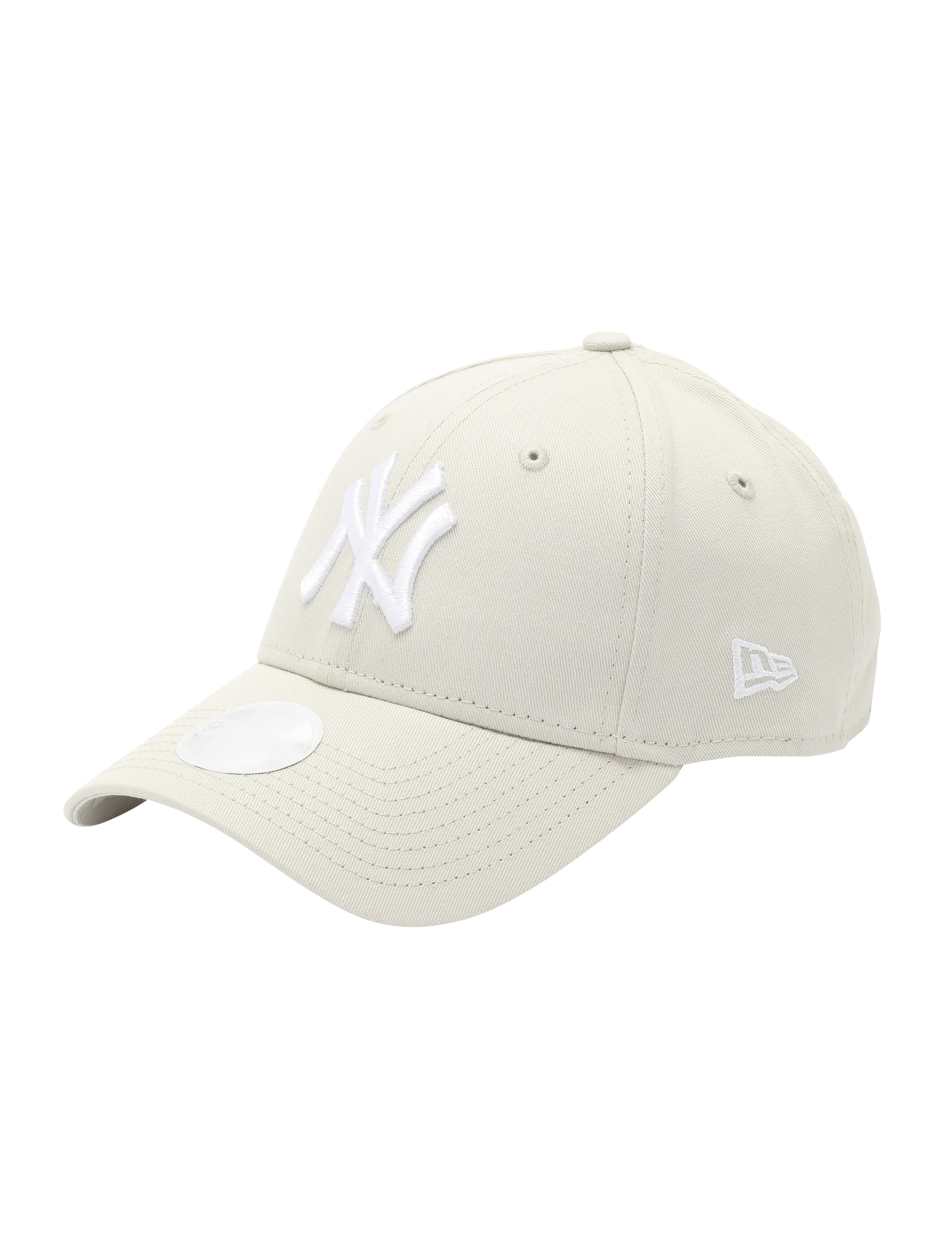 NEW ERA MLB Grön adjustable Keps New York Yankees Womens League Essential 9FORTY Olive/White Adjustable dam – bild 3