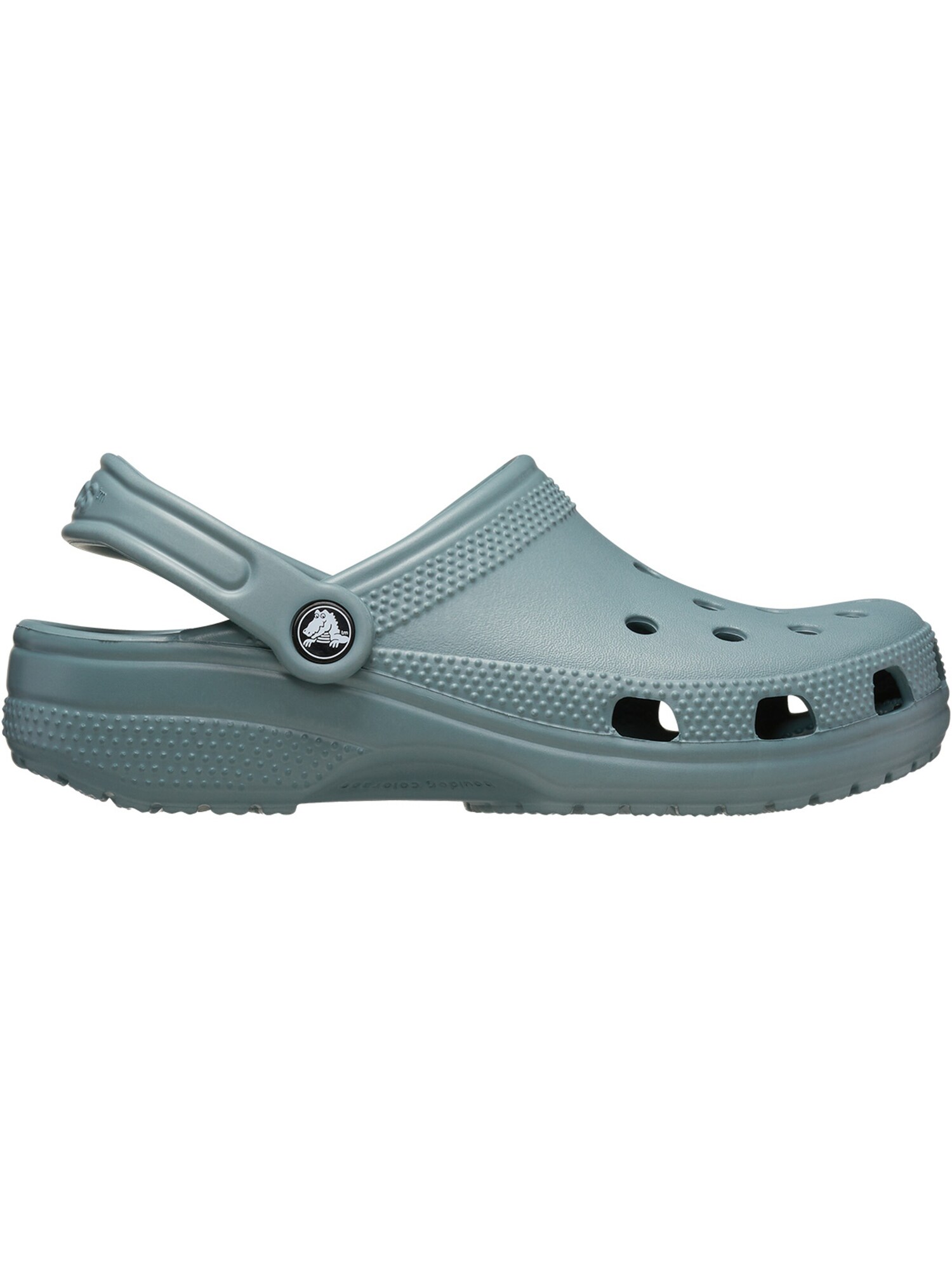 Crocs Zuecos 'Classic'  ópalo – imagen 4