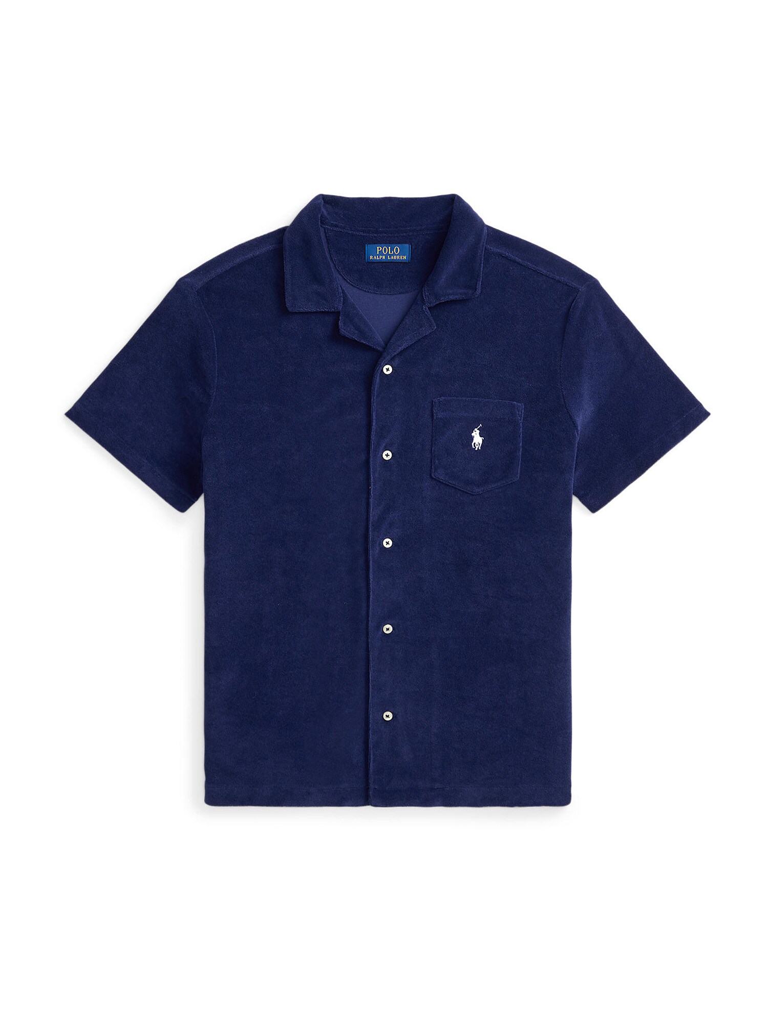 Polo Ralph Lauren Cămașă  albastru închis