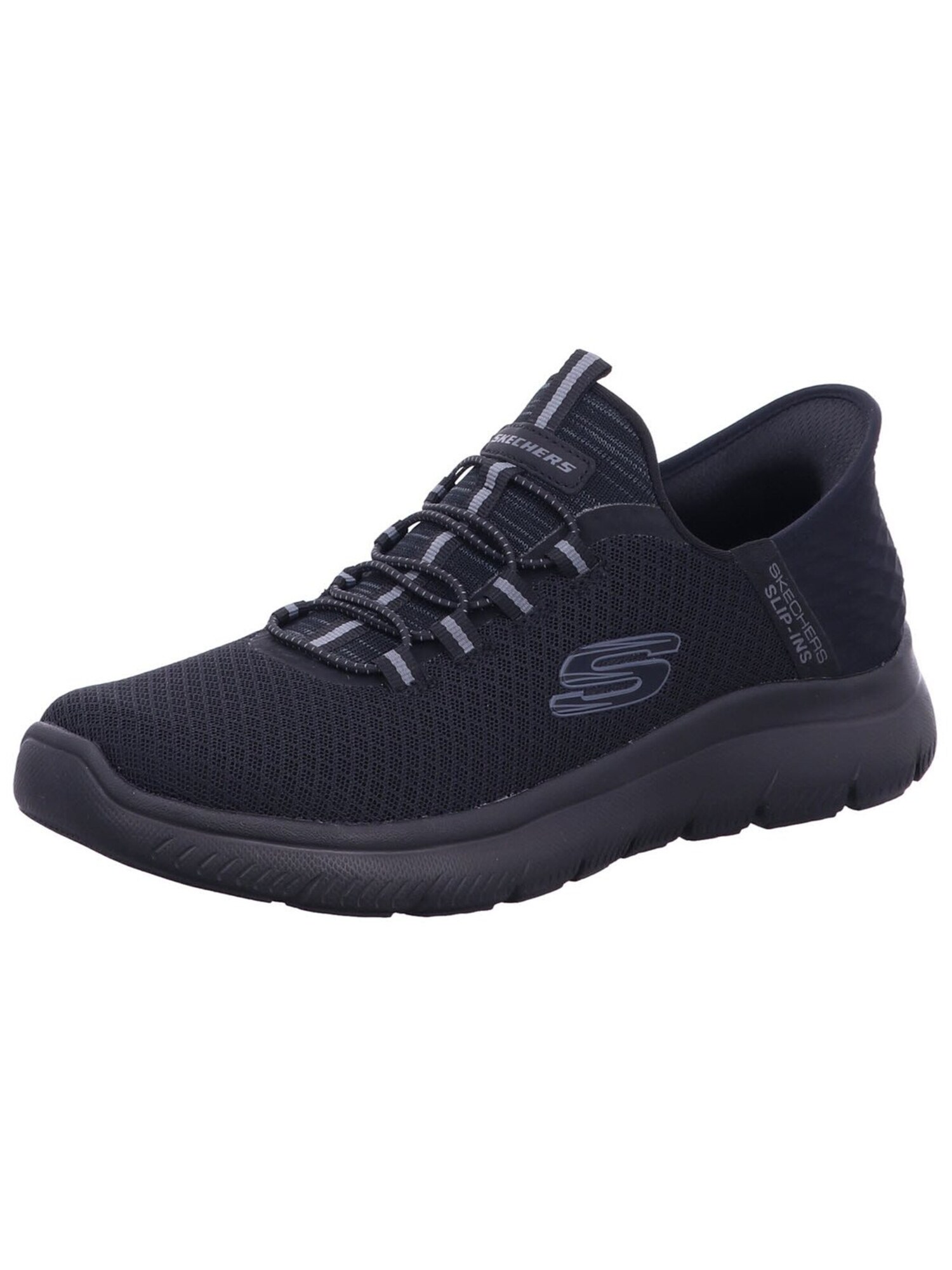 Skechers Zapatillas Hombre Modelo Slip-ins Summits Color Negro Bbk