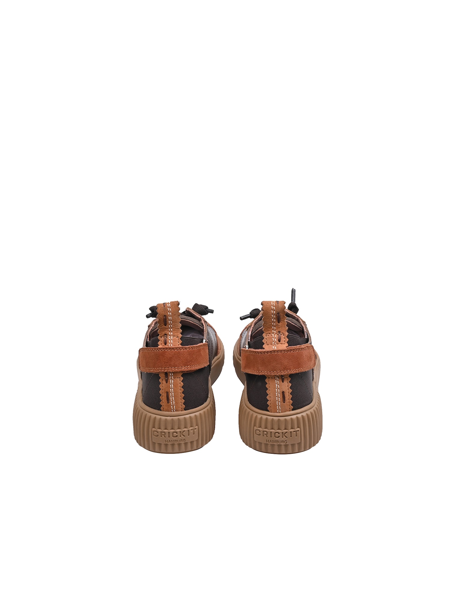 Crickit Sneakers laag ' PARIA ' bruin