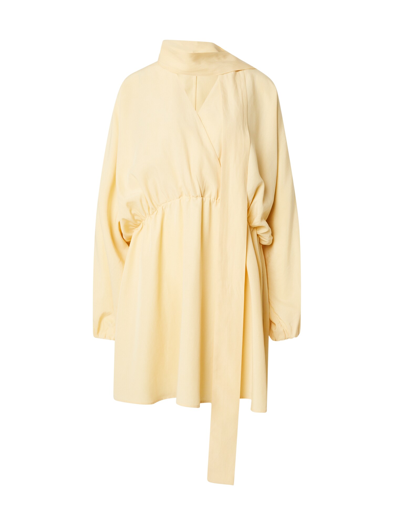 &amp; Other Stories Vestido  amarillo