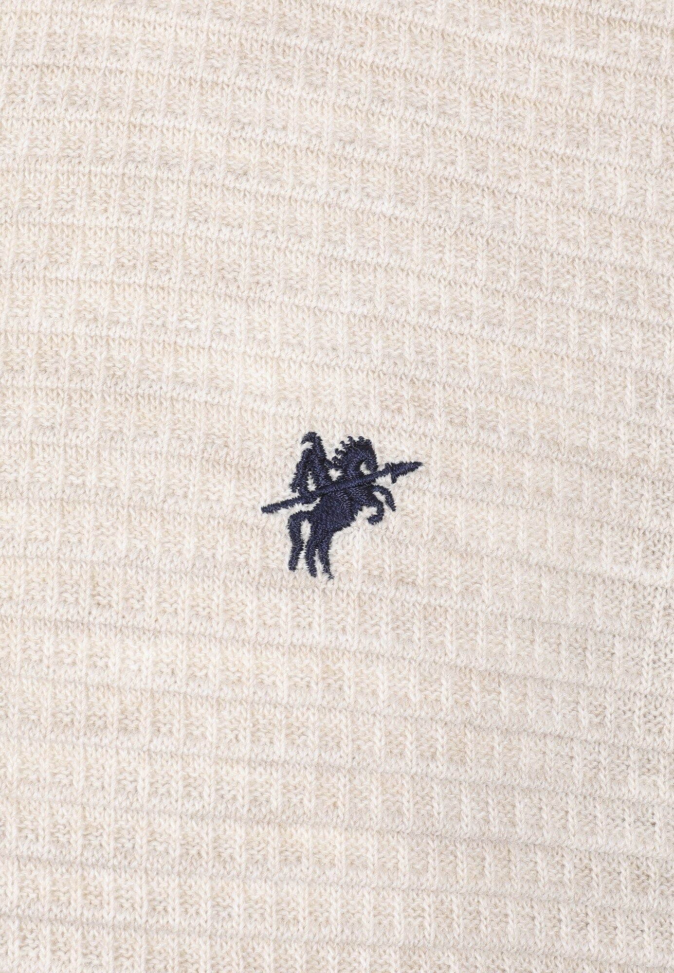 DENIM CULTURE Pulóver 'Lindon'  bézs termék 2. képe