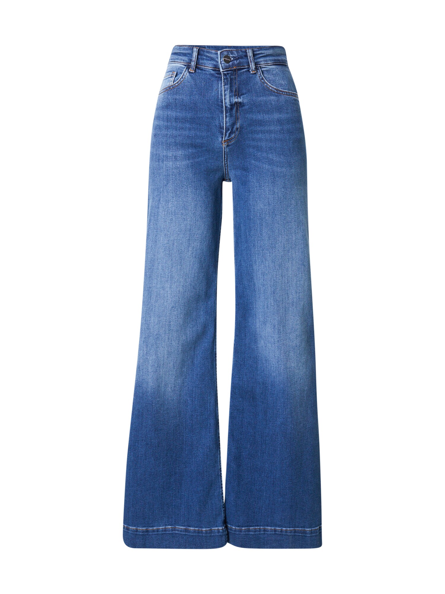 Rich & Royal Jeans Marlene  albastru denim