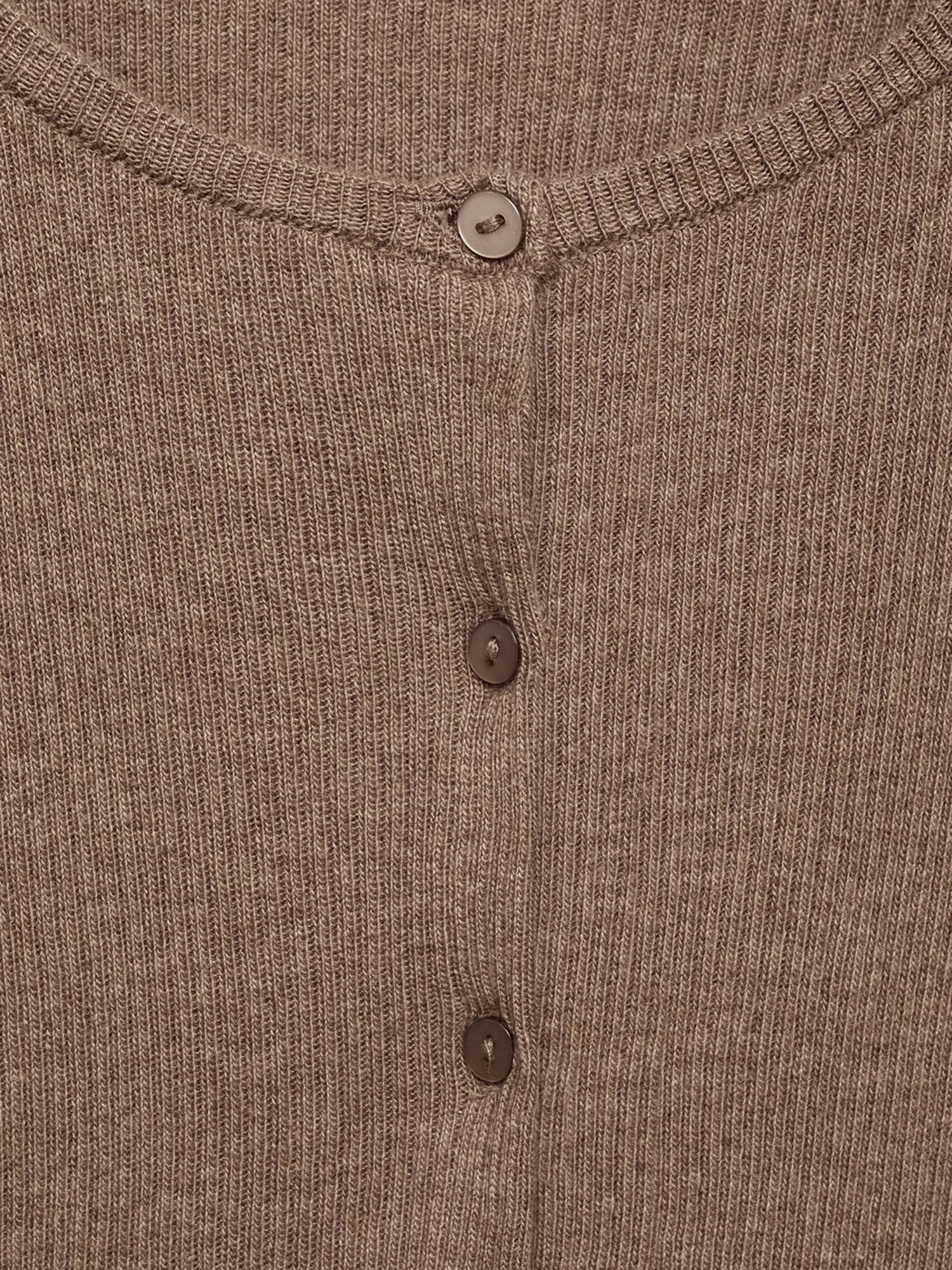 Thumbnail - MANGO KIDS Strickjacke LYRA