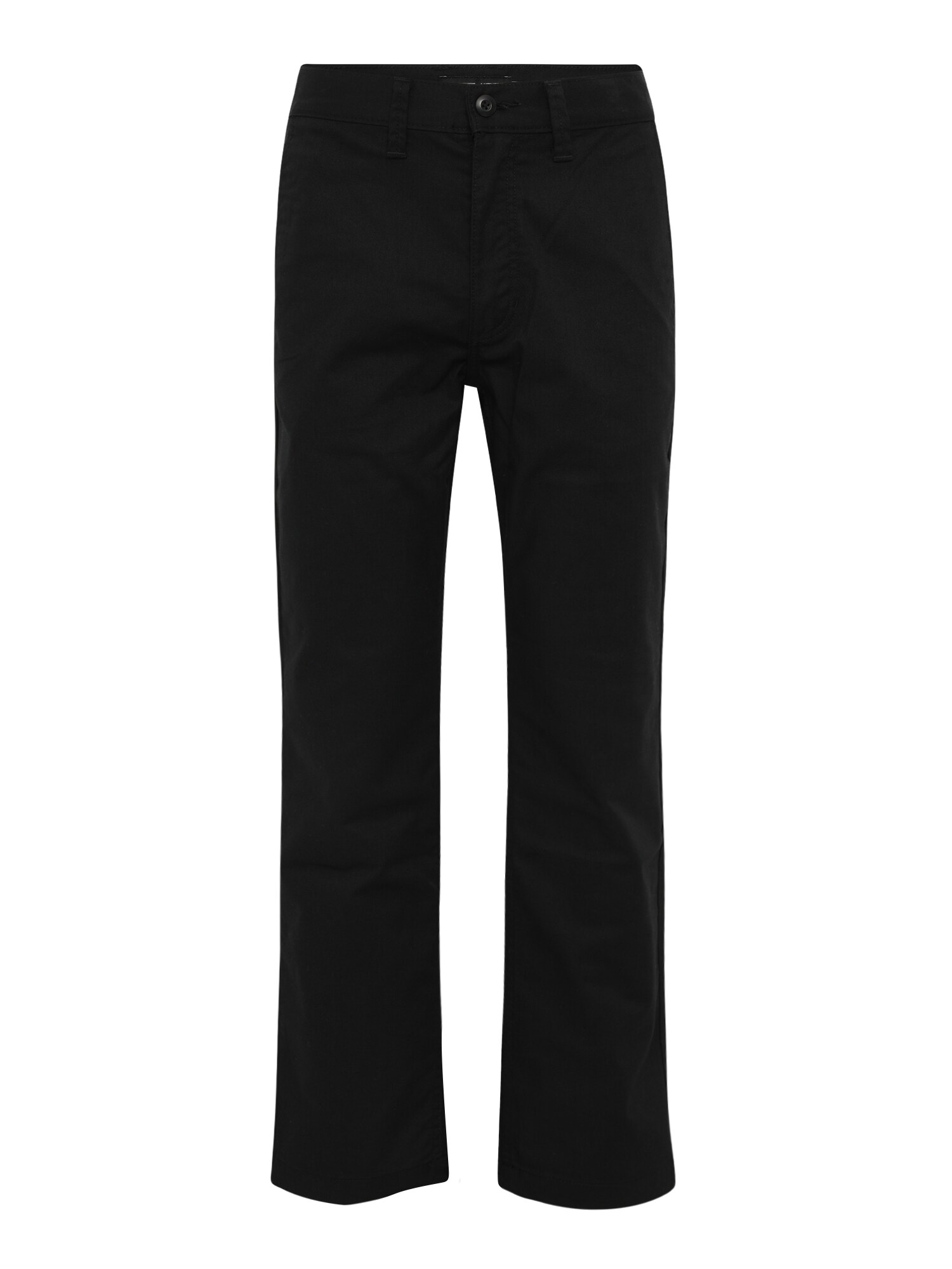 VANS Chino nadrág 'Authentic'  fekete / fehér akciós termékkép 1