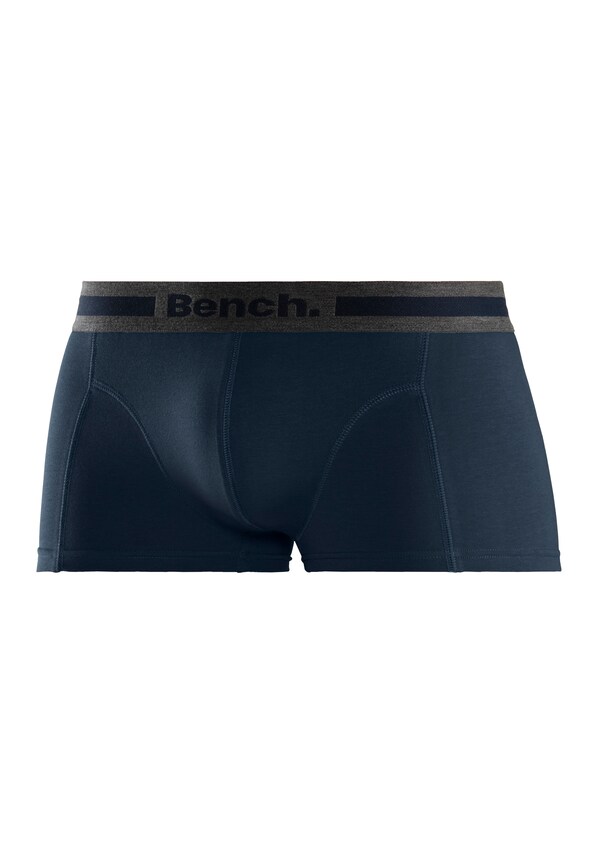 BENCH, Boxeralsók, kék, zöld, lila & fekete, 6 kép a 18 közül