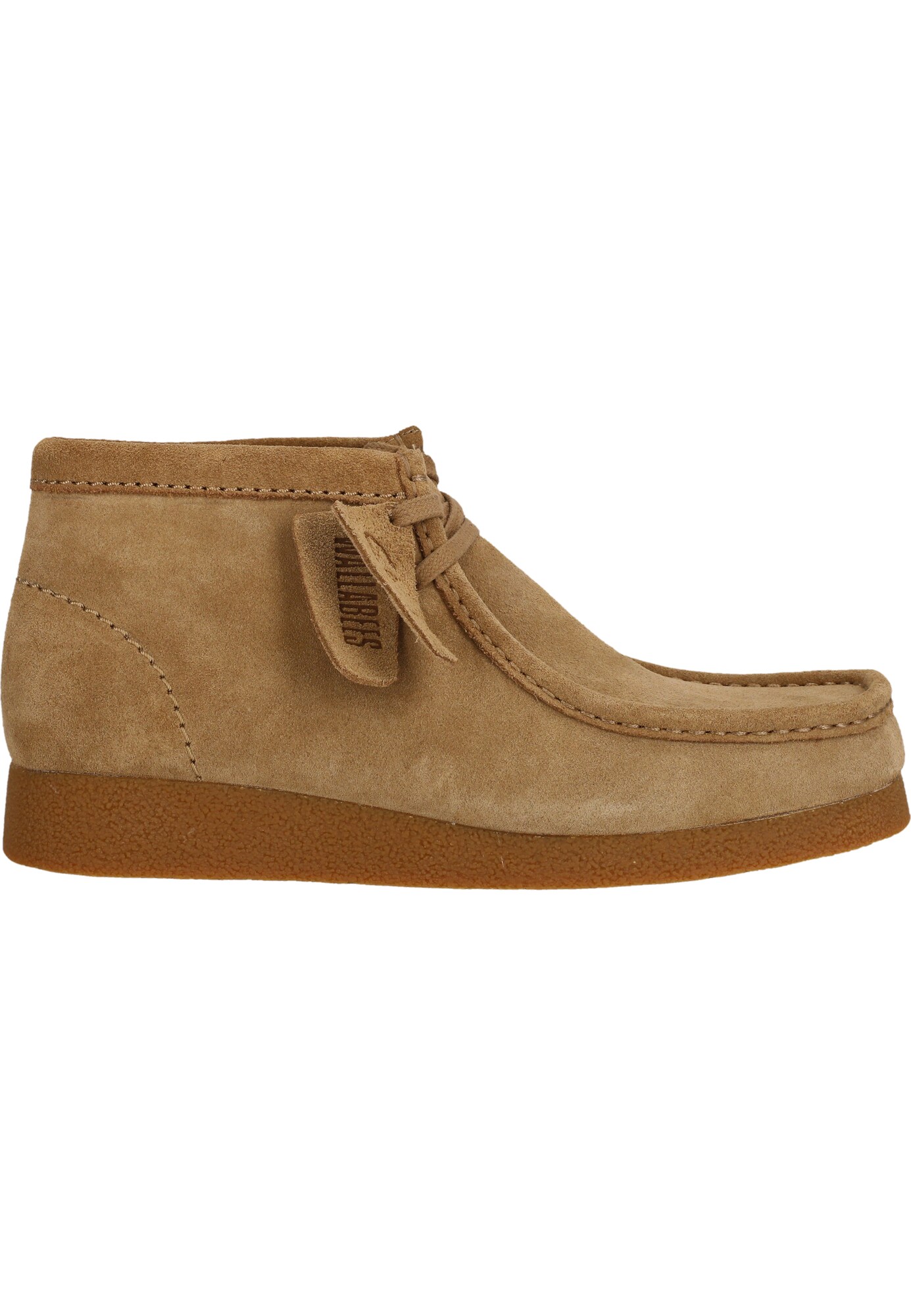 Thumbnail - CLARKS Schnürschuhe Wallabee