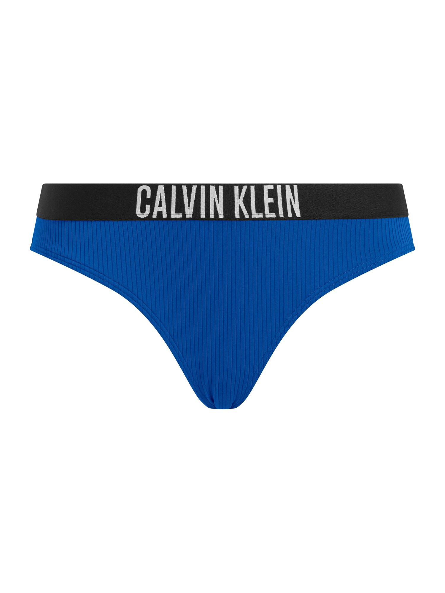 Calvin Klein Swimwear Slip costum de baie  albastru / gri deschis / negru