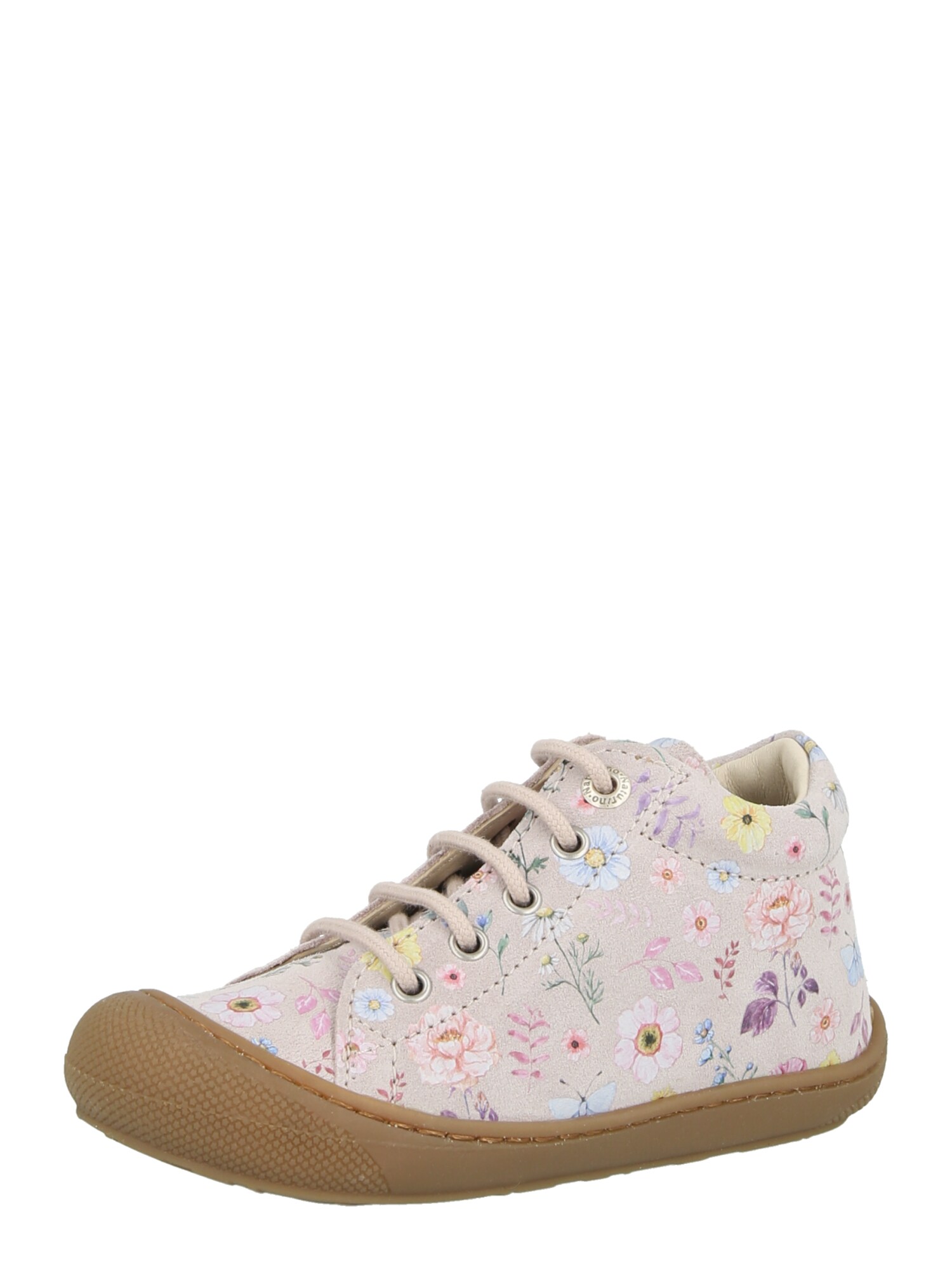 NATURINO Cizme COCOON  galben / lila / roz / roz pudră