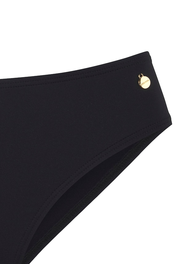 LASCANA, Bikini nadrágok, fekete, 2 kép a 4 közül