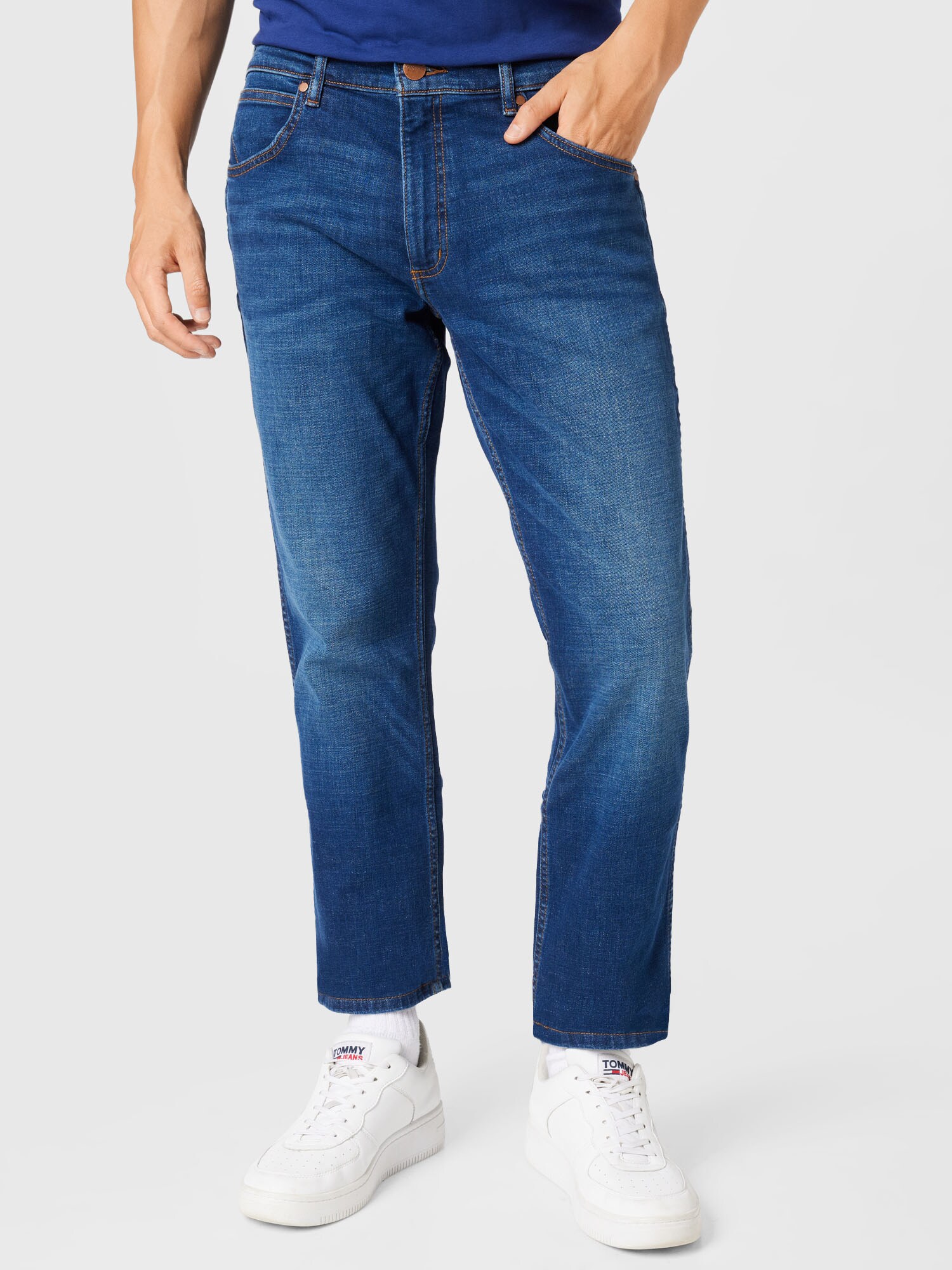 WRANGLER Farmer 'GREENSBORO'  sötétkék termék 2. képe