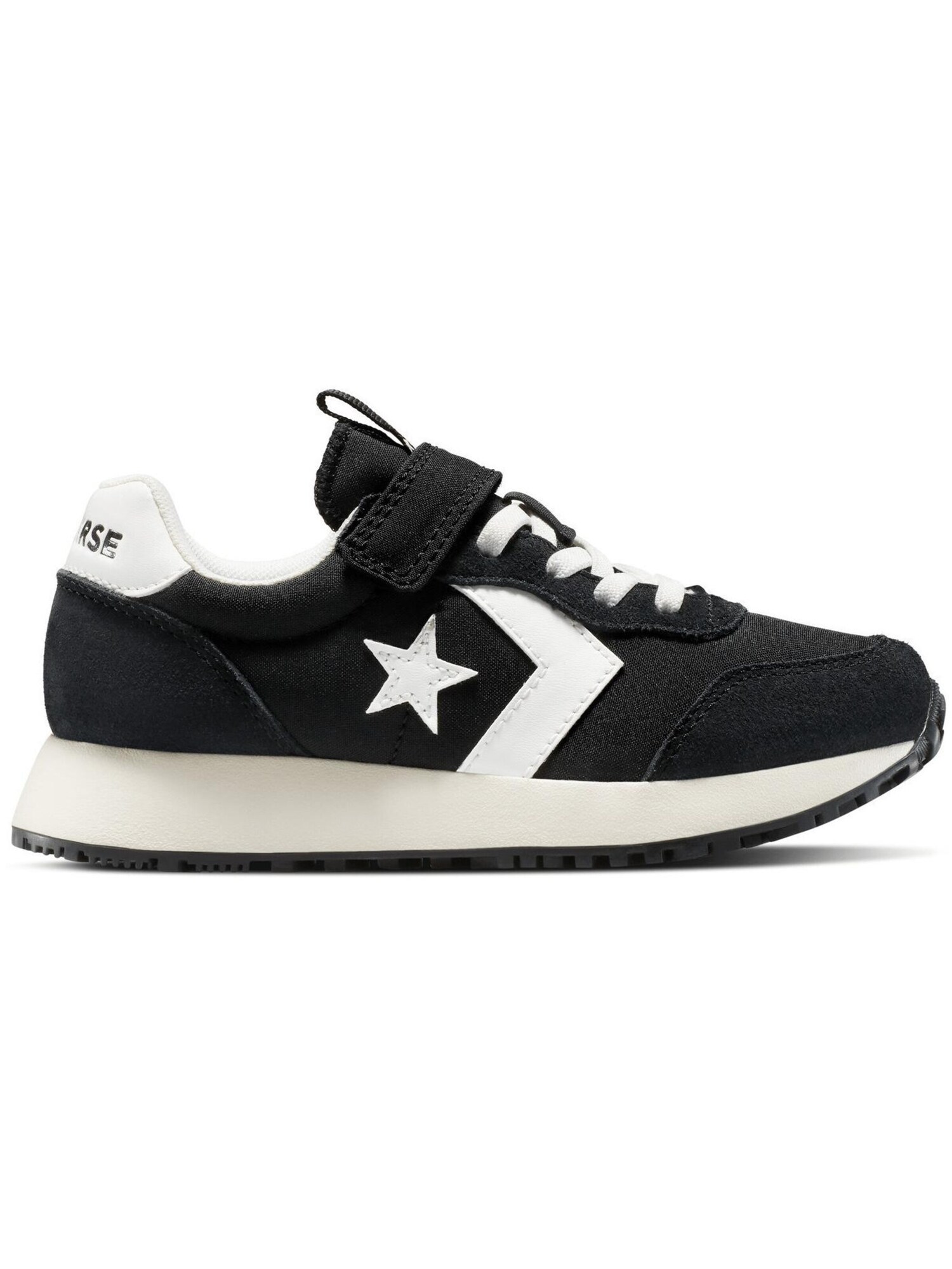 CONVERSE Tenisky 'OMEGA'  čierna / biela