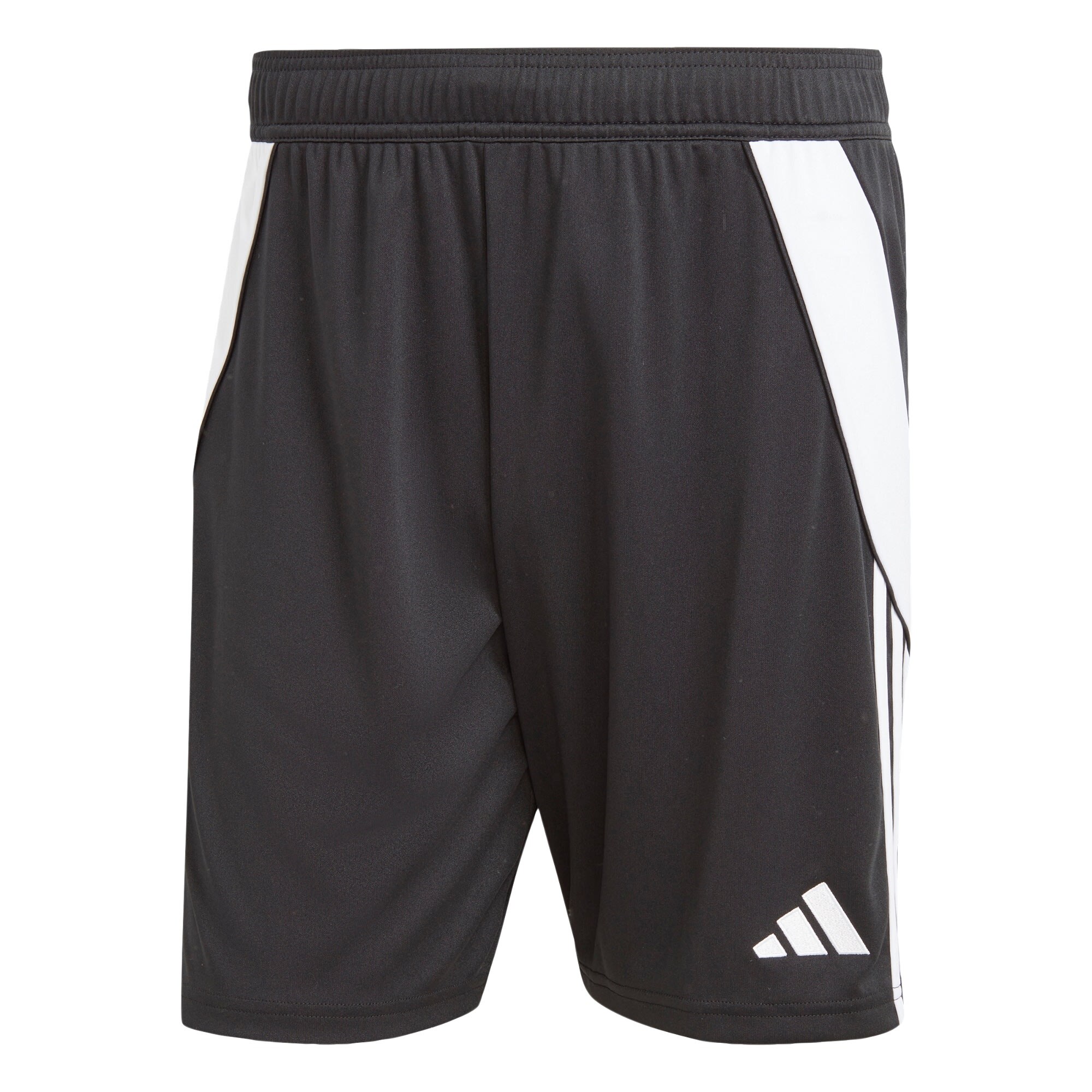 ADIDAS PERFORMANCE Pantaloni sport Tiro 24  negru / alb