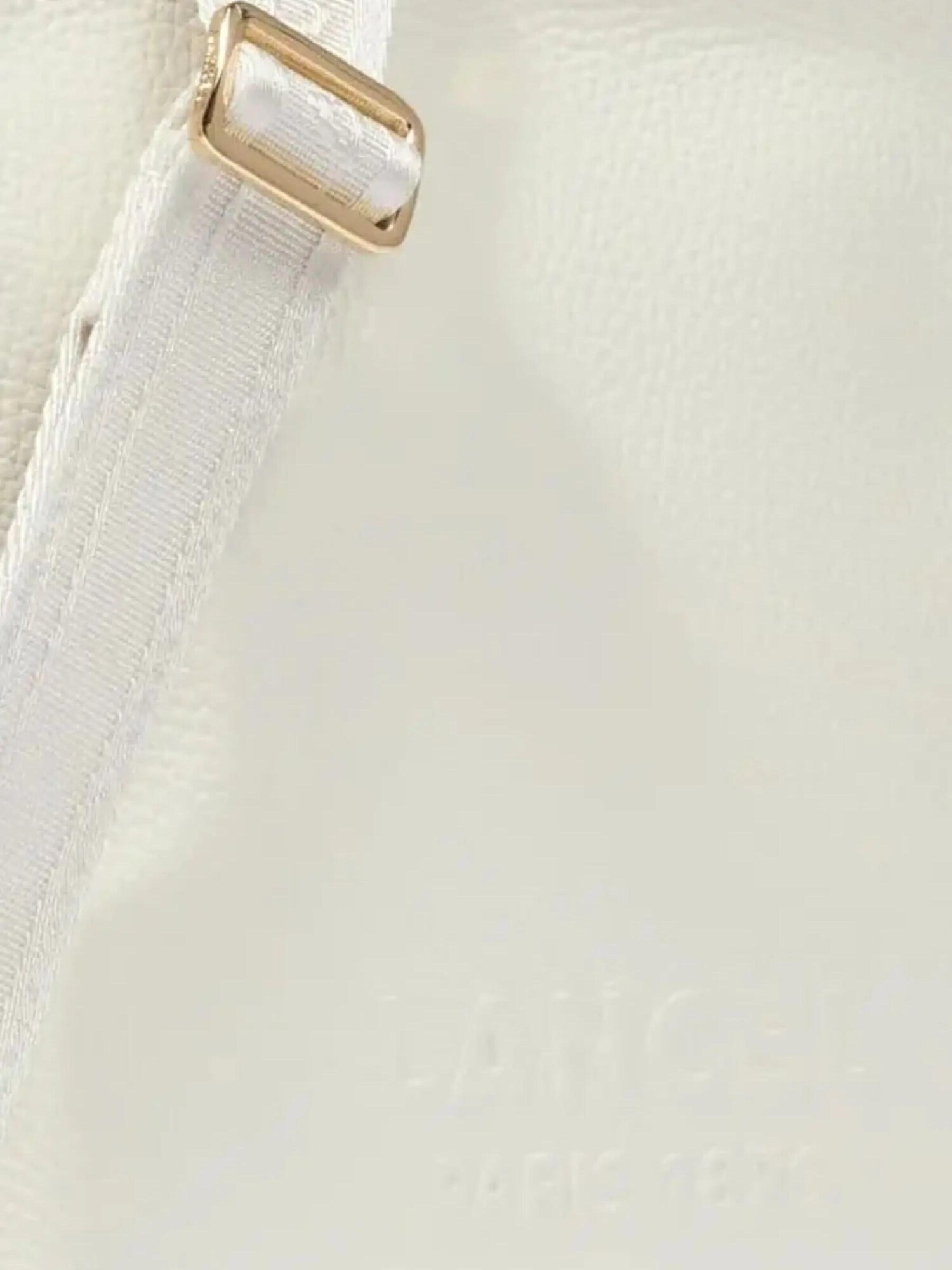 Lancel Bolso de hombro 'Jour Neige'  beige – imagen 3