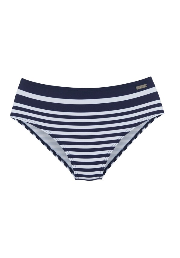 LASCANA, Bikini nadrágok, kék, 4 kép a 4 közül