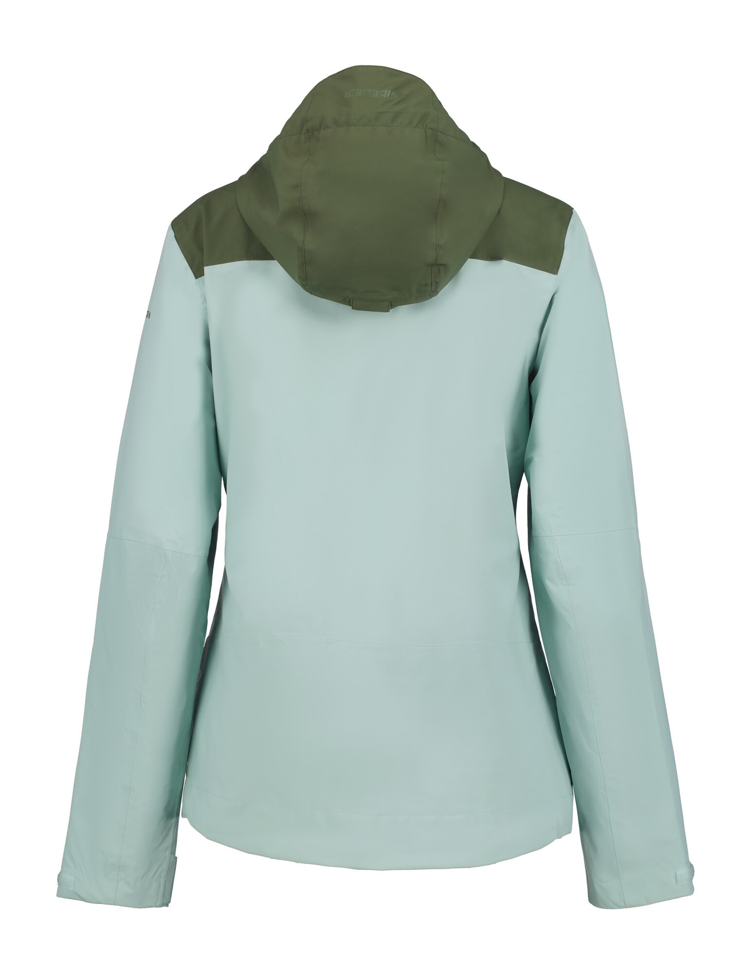 ICEPEAK Kültéri kabátok 'Morrison'  kék / khaki termék 2. képe