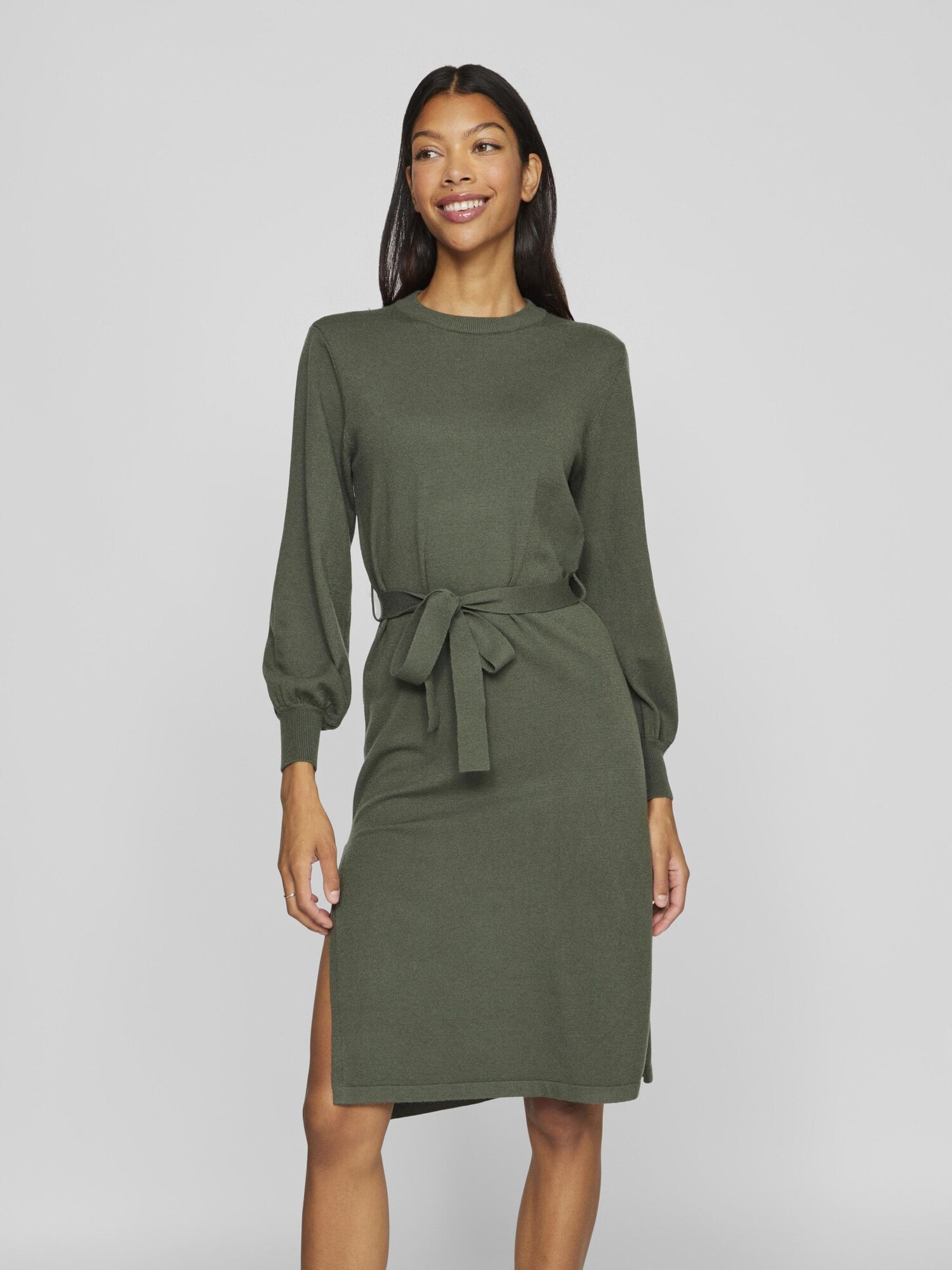 Thumbnail - VILA Strickkleid