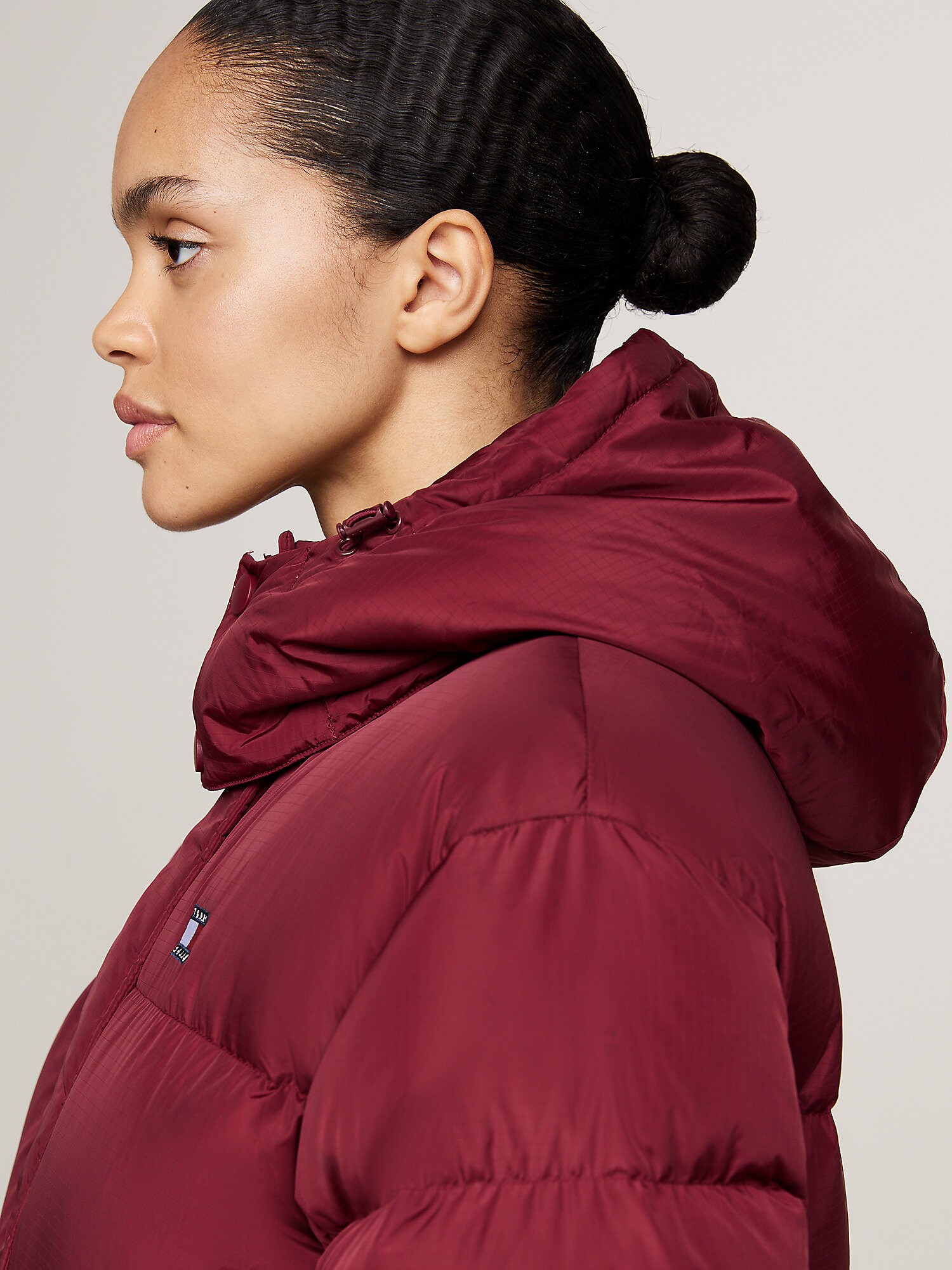 Thumbnail - Tommy Jeans Mantel Alaska