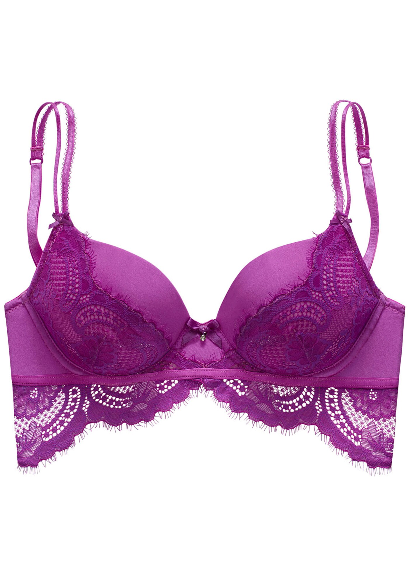 LASCANA Sutien  fucsia