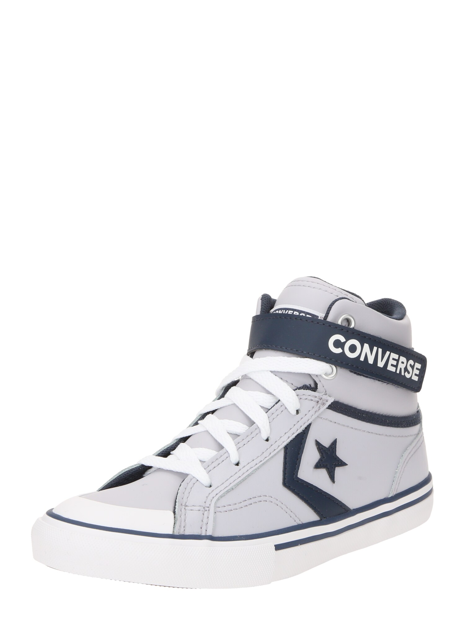 CONVERSE Tenisky 'PRO BLAZE EASY-ON'  námornícka modrá / svetlosivá / biela