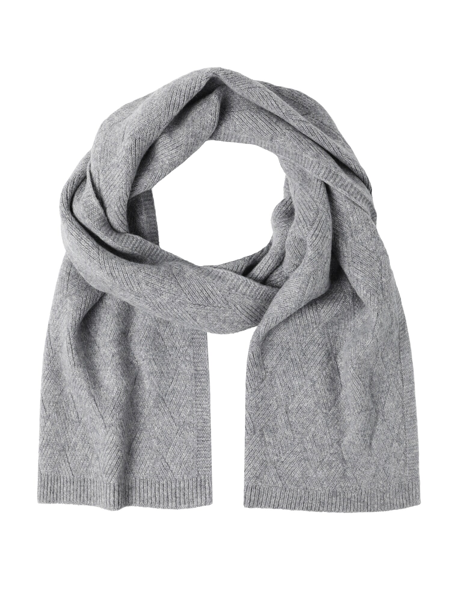 TATUUM Fular Magenar  gri