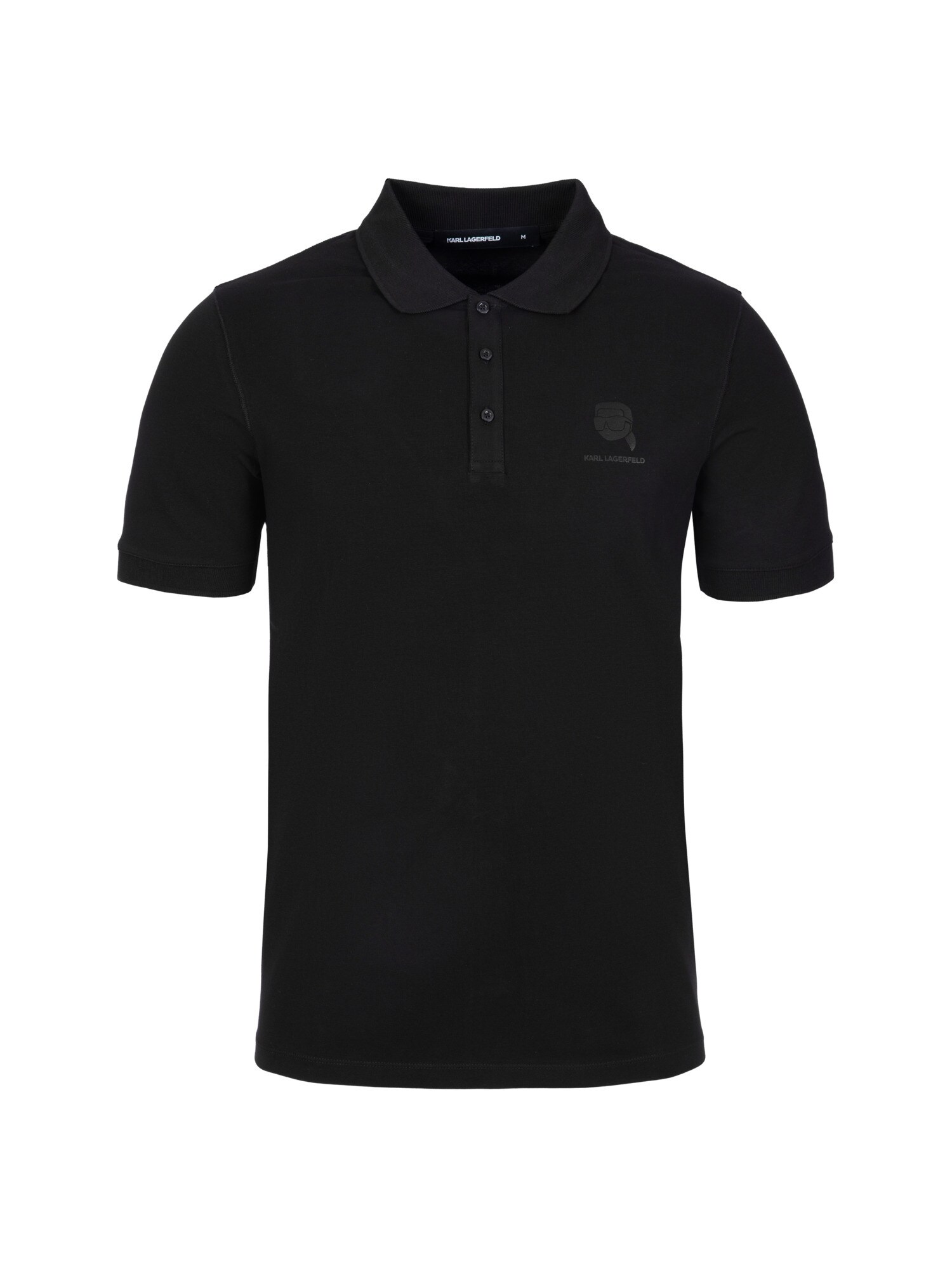Karl Lagerfeld Camiseta  negro