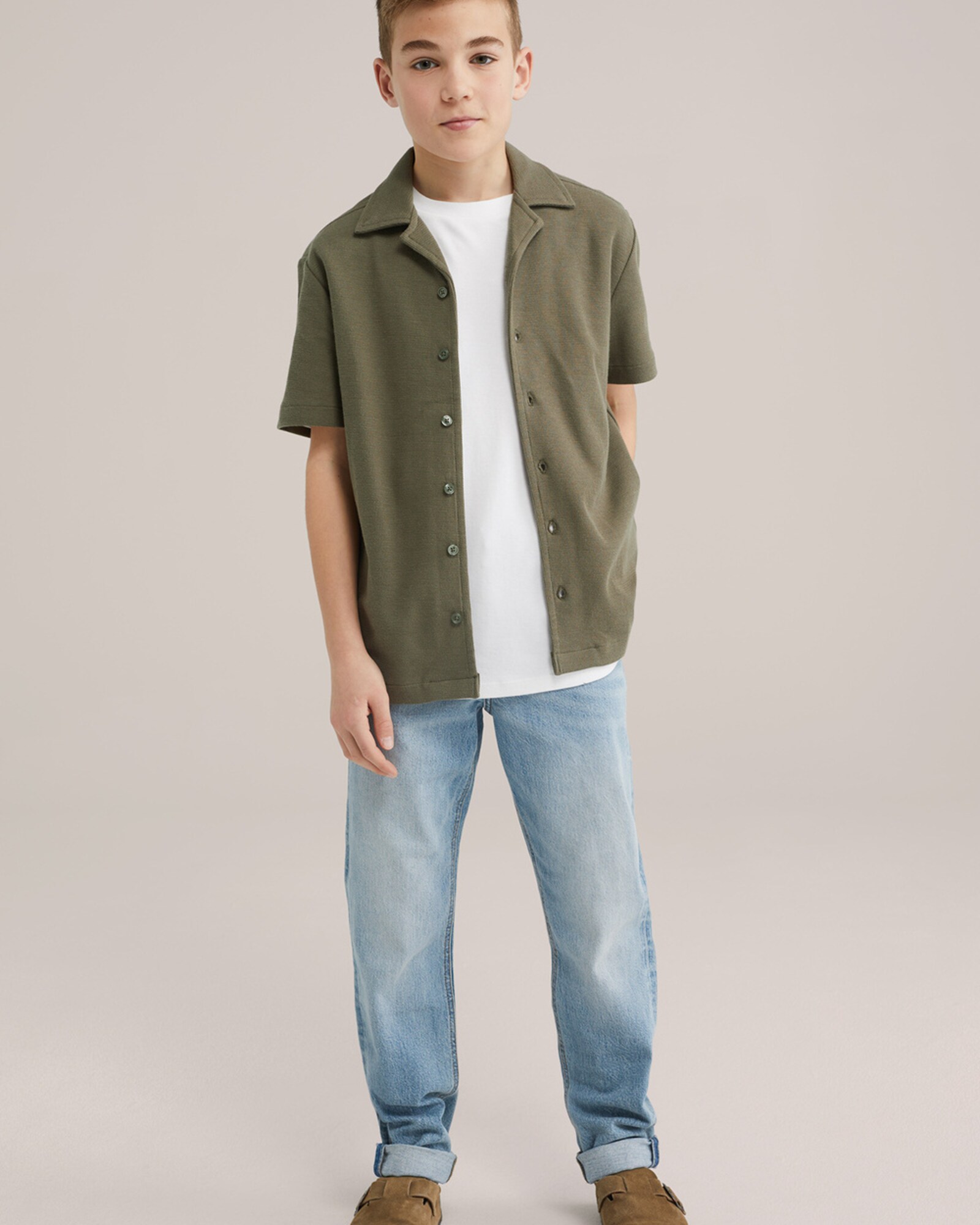 Thumbnail - WE Fashion Hemd